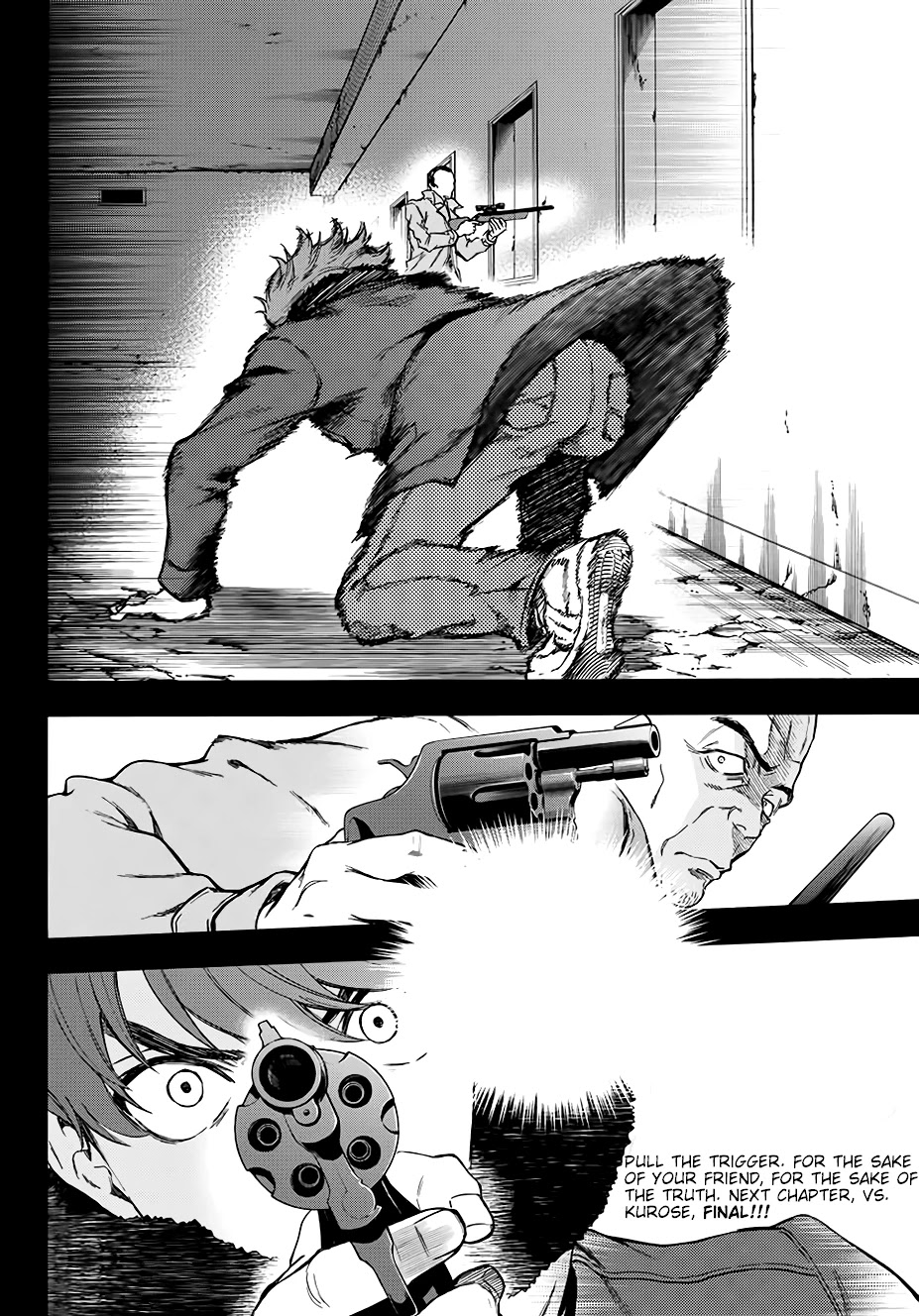 This Man Chapter 30 page 18 - Chapter 30: Save