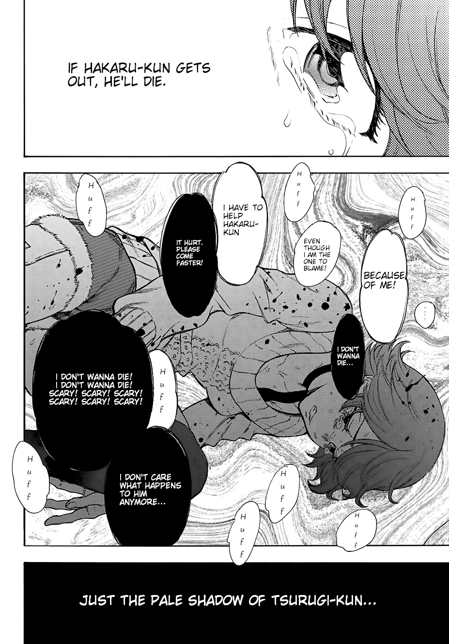 This Man Chapter 30 page 5 - Chapter 30: Save