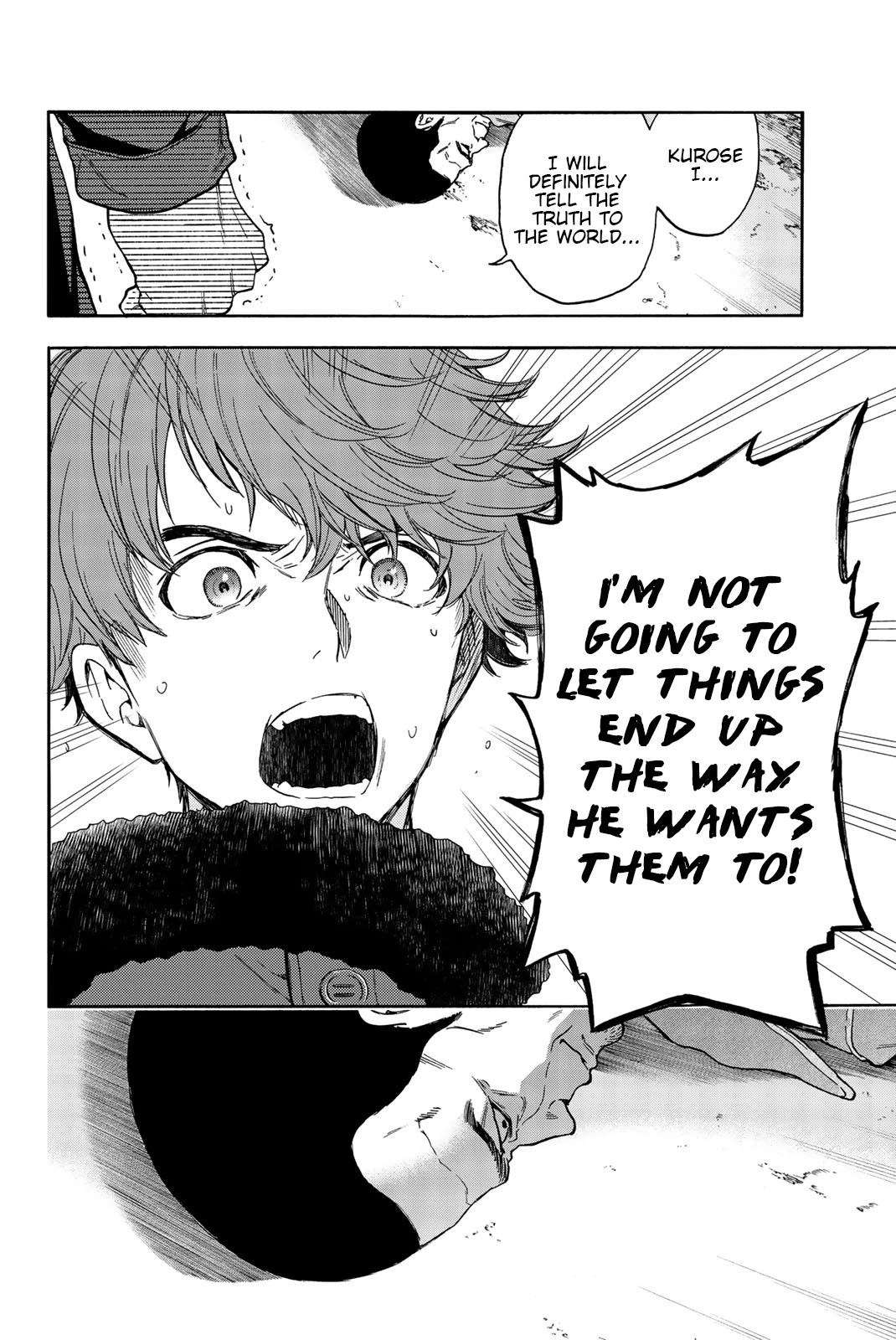 This Man Chapter 31 page 11 - Chapter 31: Bad Guy
