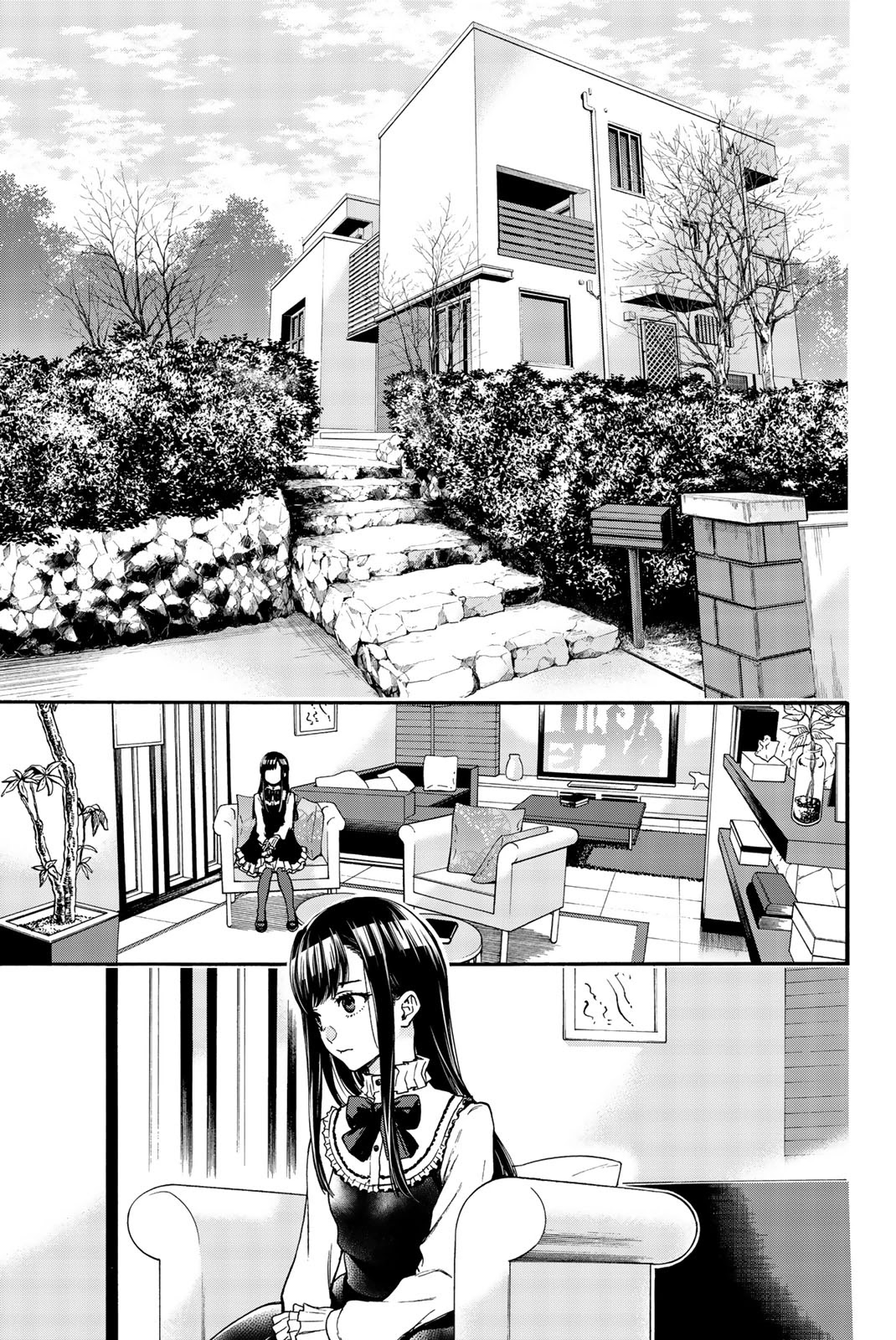 This Man Chapter 31 page 14 - Chapter 31: Bad Guy