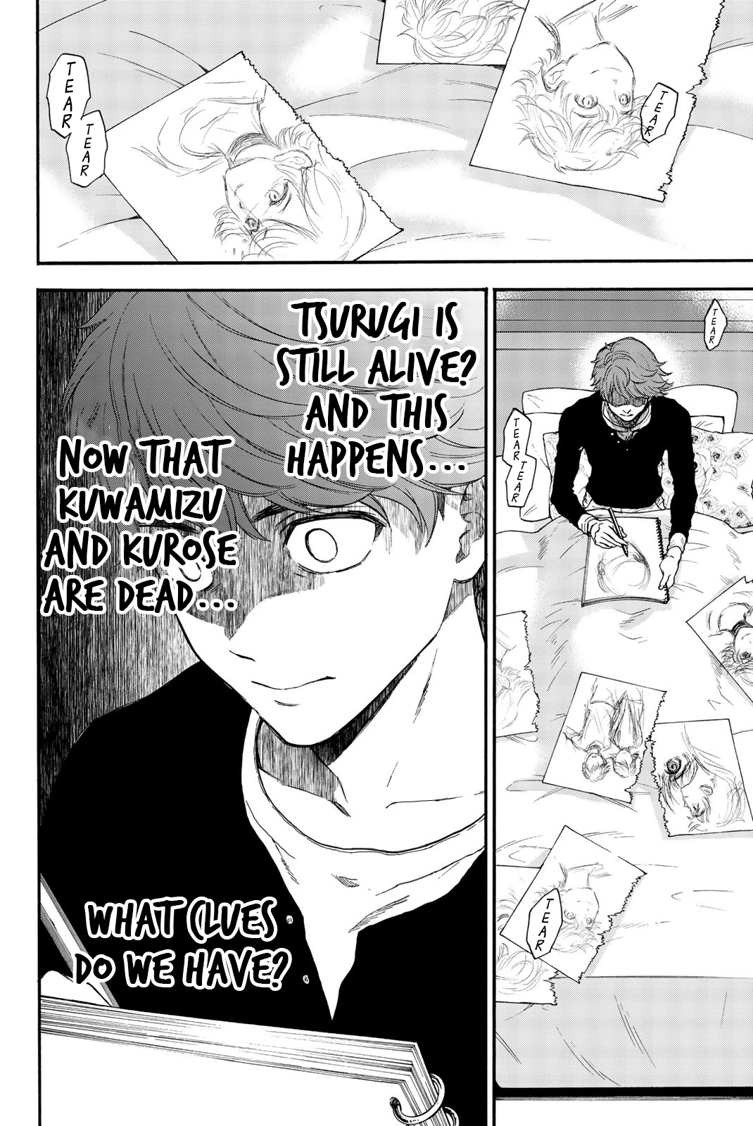 This Man Chapter 31 page 17 - Chapter 31: Bad Guy