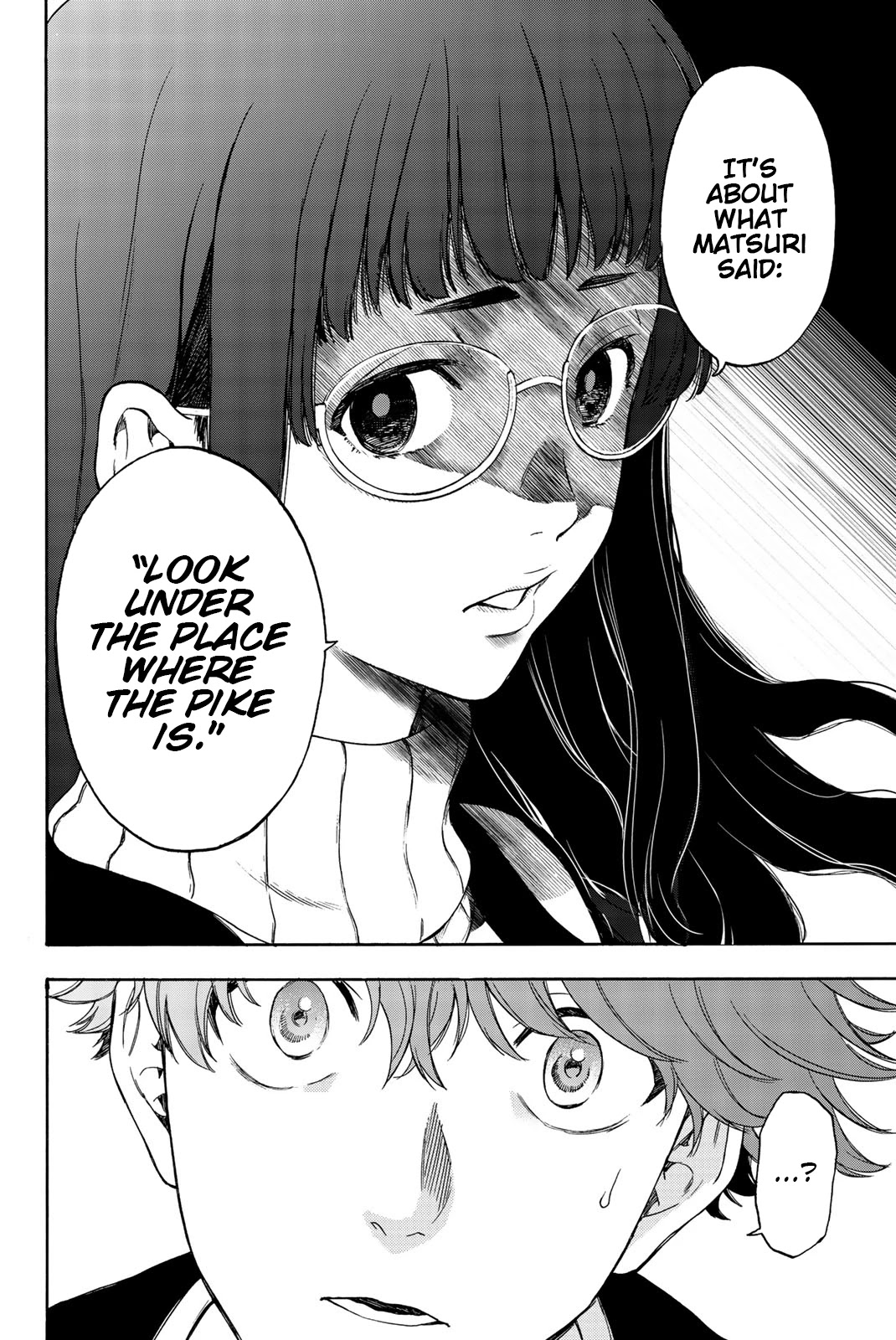 This Man Chapter 31 page 19 - Chapter 31: Bad Guy