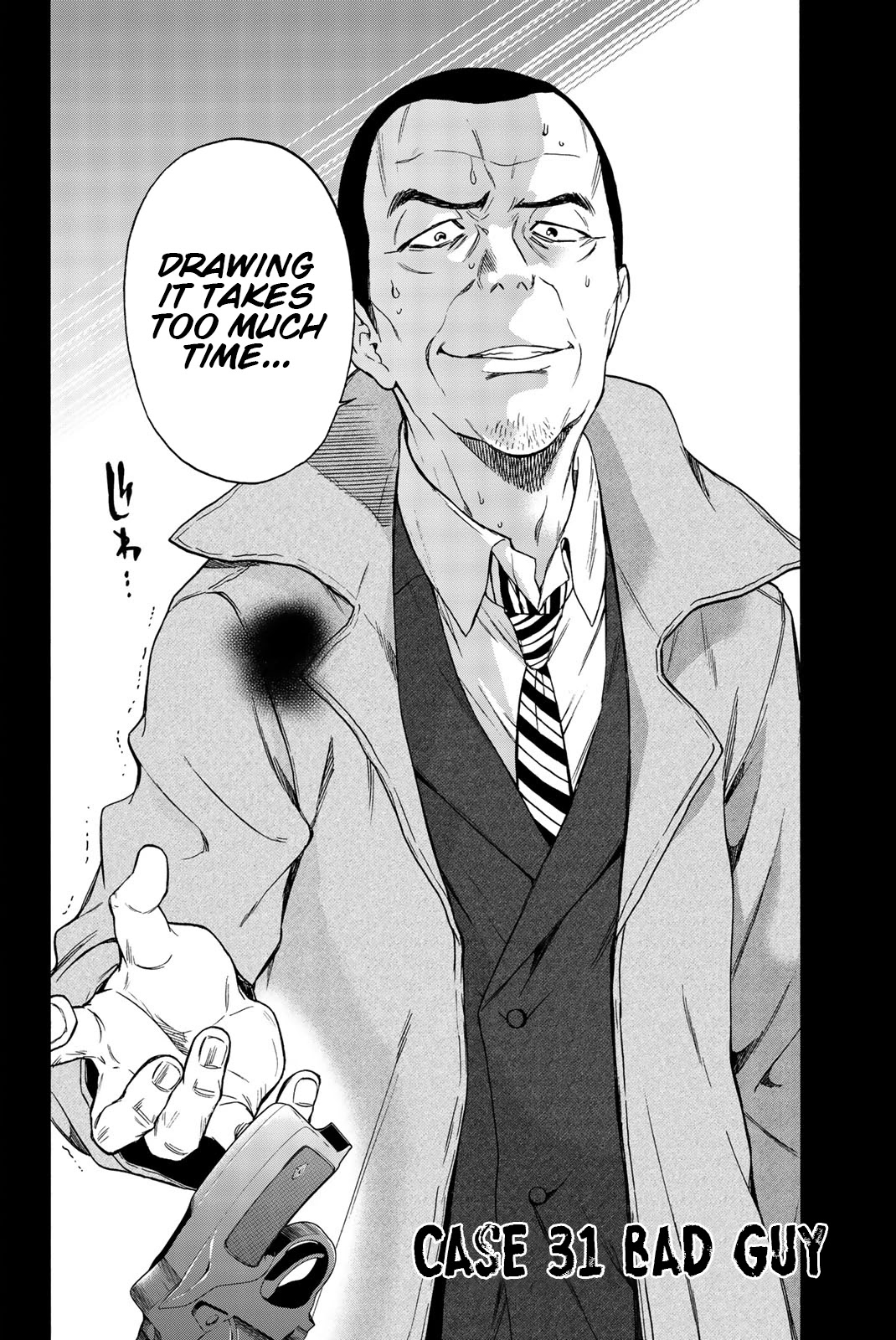 This Man Chapter 31 page 2 - Chapter 31: Bad Guy