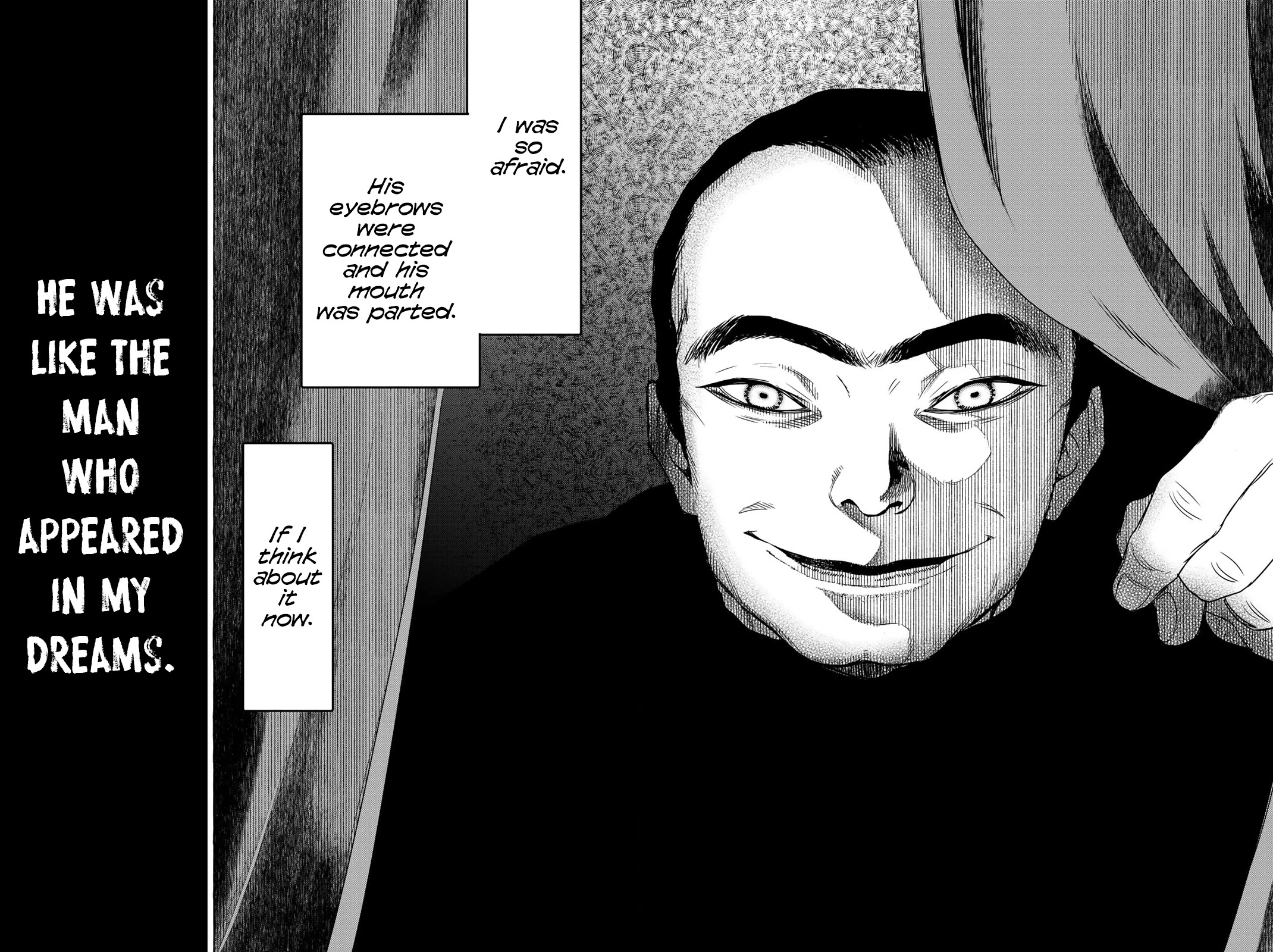 This Man Chapter 32 page 18 - Chapter 32: Monster