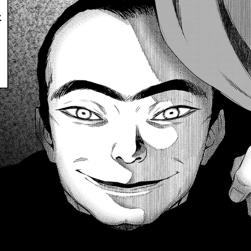 This Man Chapter 32: Monster cover