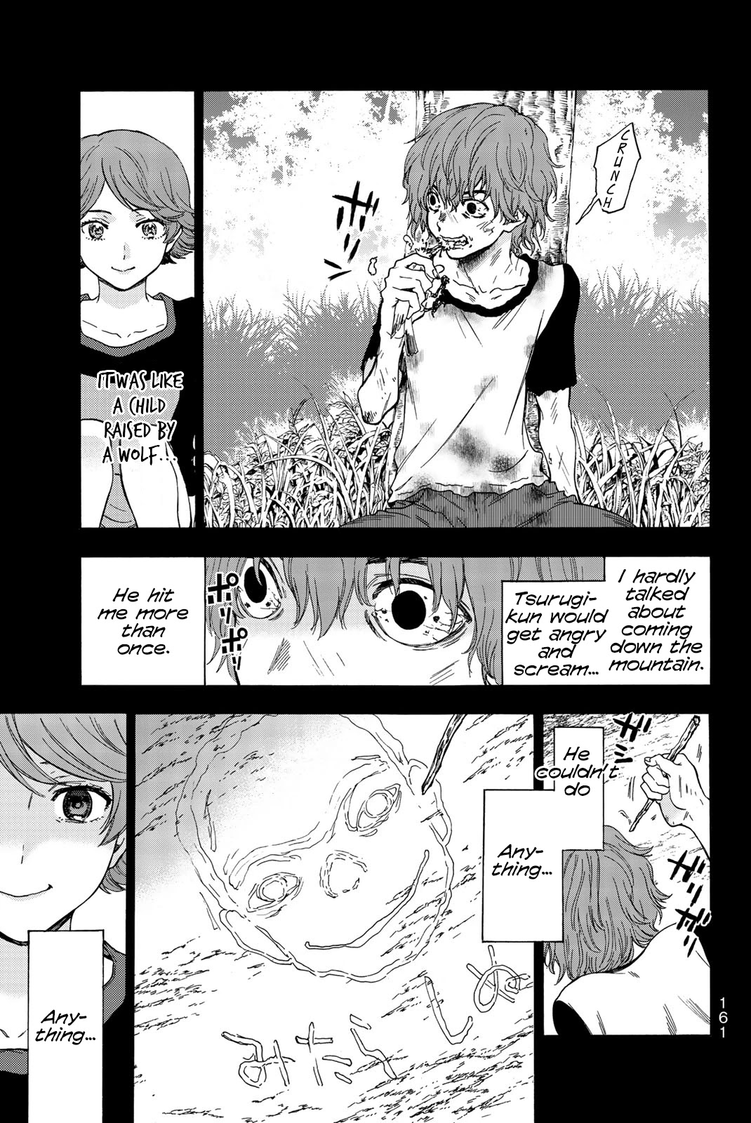 This Man Chapter 33 page 15 - Chapter 33: Suggestion