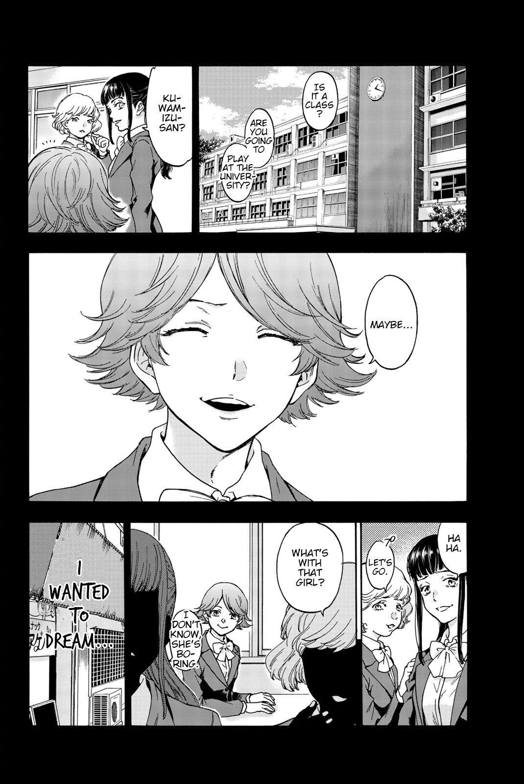 This Man Chapter 33 page 16 - Chapter 33: Suggestion