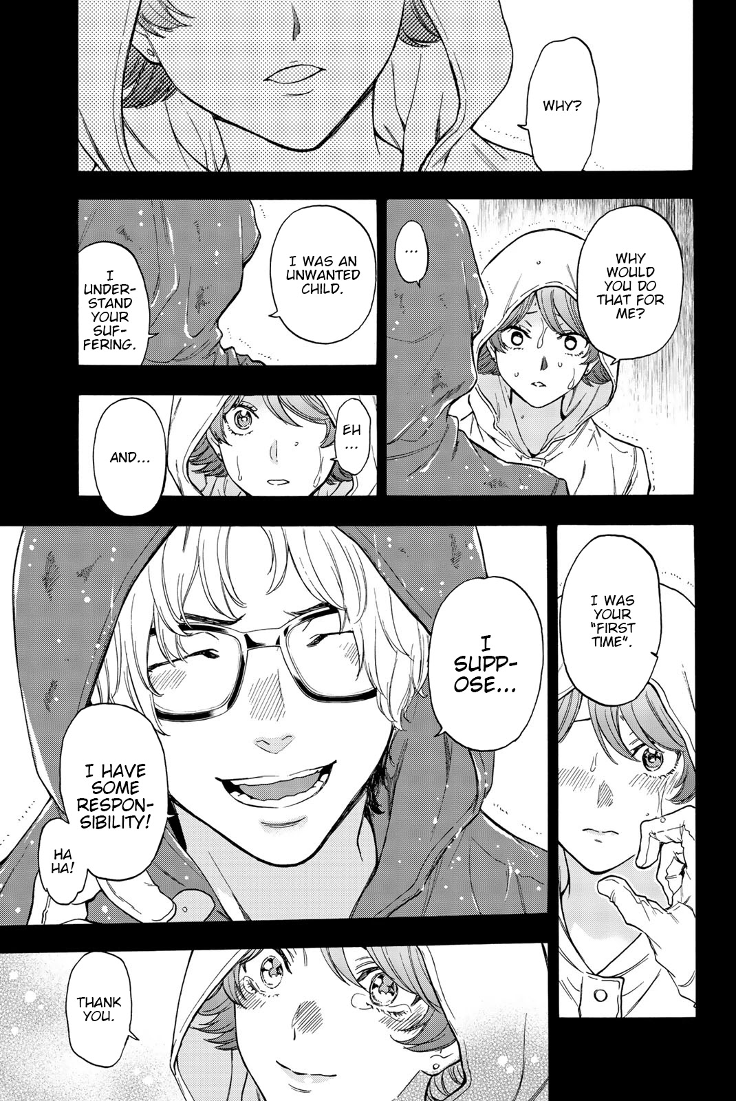 This Man Chapter 34 page 15 - Chapter 34: Trust