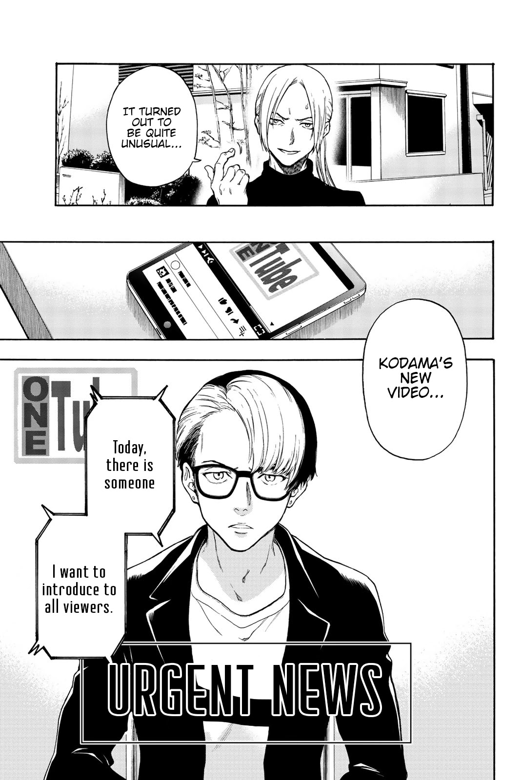 This Man Chapter 35 page 15 - Chapter 35: Imposter