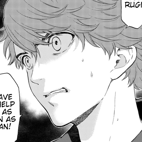This Man Chapter 35: Imposter cover