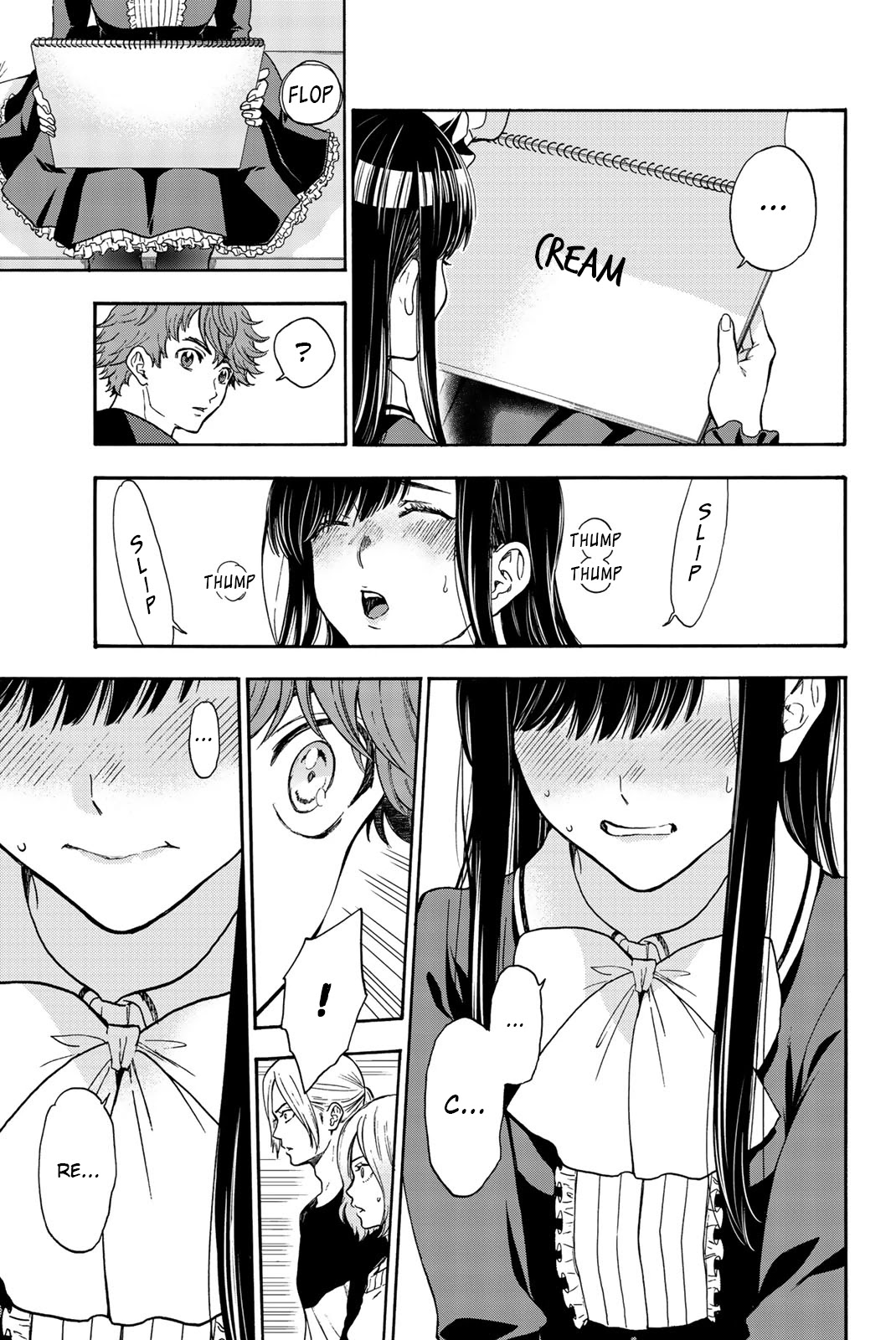 This Man Chapter 37 page 16 - Chapter 37: Believe