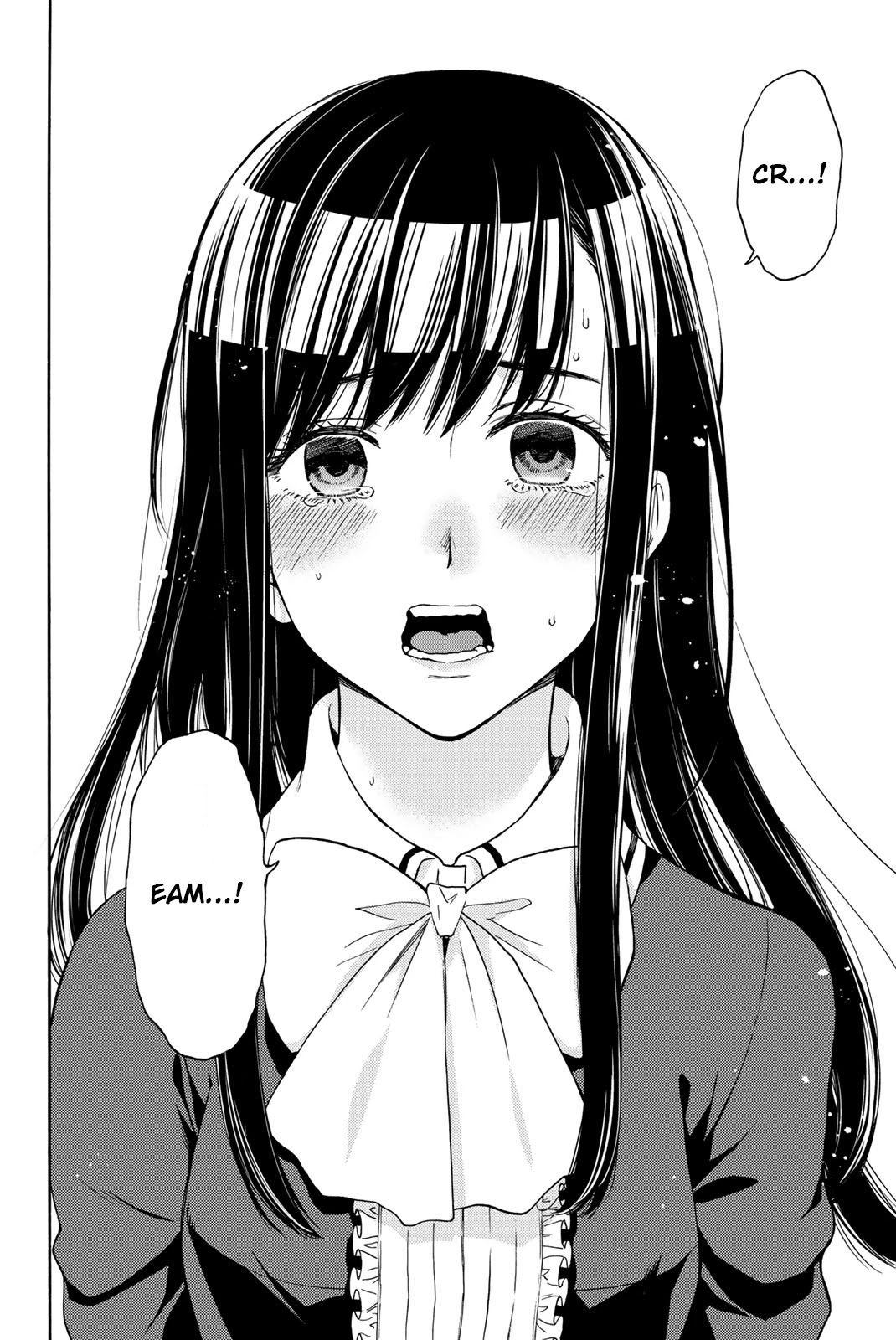 This Man Chapter 37 page 17 - Chapter 37: Believe