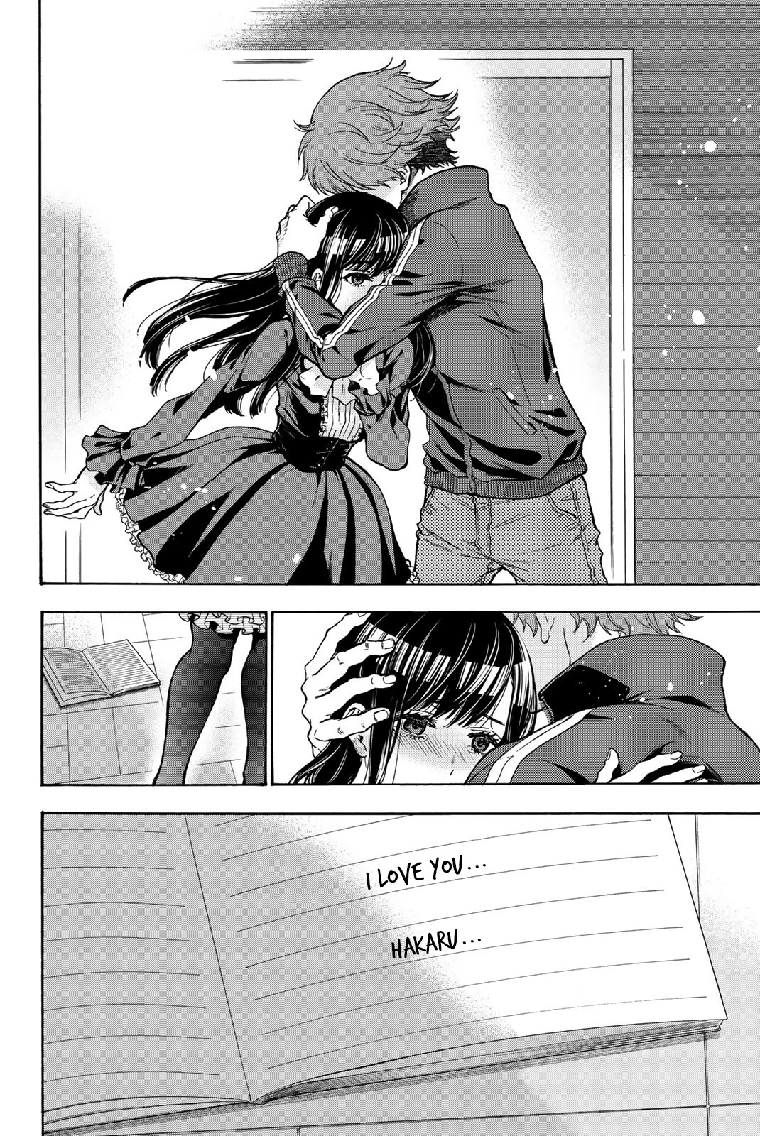 This Man Chapter 37 page 9 - Chapter 37: Believe