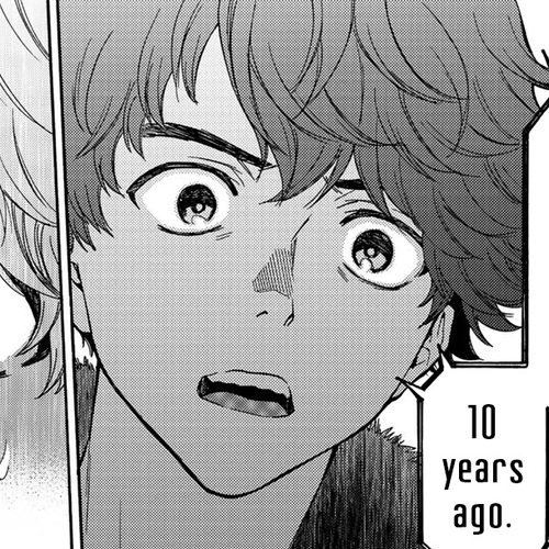 This Man Chapter 38: Young Wolf cover