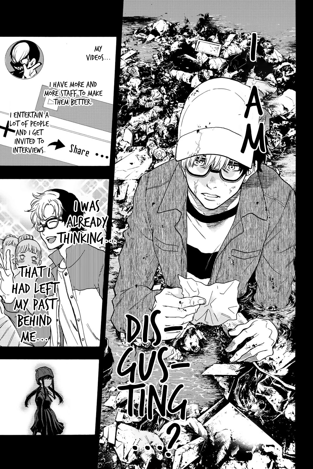 This Man Chapter 39 page 6 - Chapter 39: Ladies and gentlemen