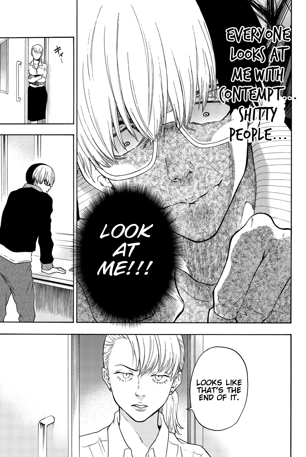 This Man Chapter 39 page 8 - Chapter 39: Ladies and gentlemen