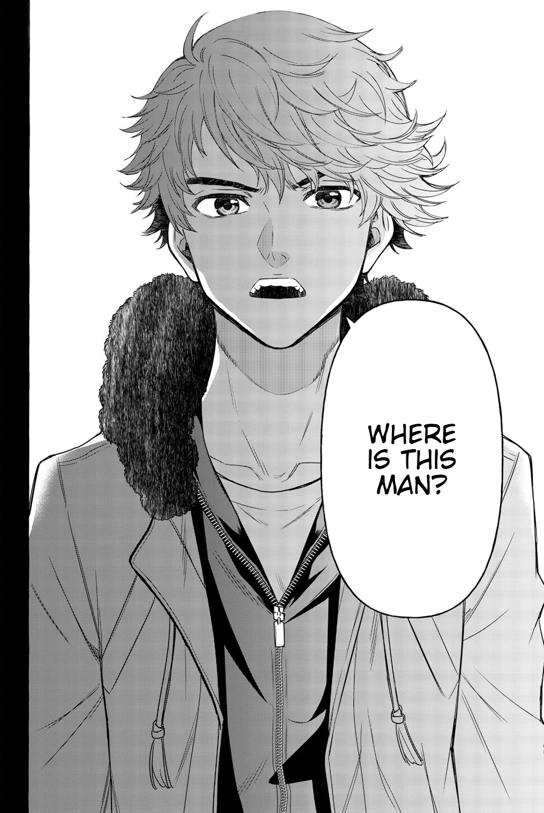 This Man Chapter 40 page 20 - Chapter 40: Alone