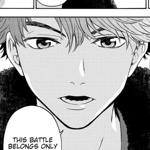 This Man Chapter 40: Alone cover