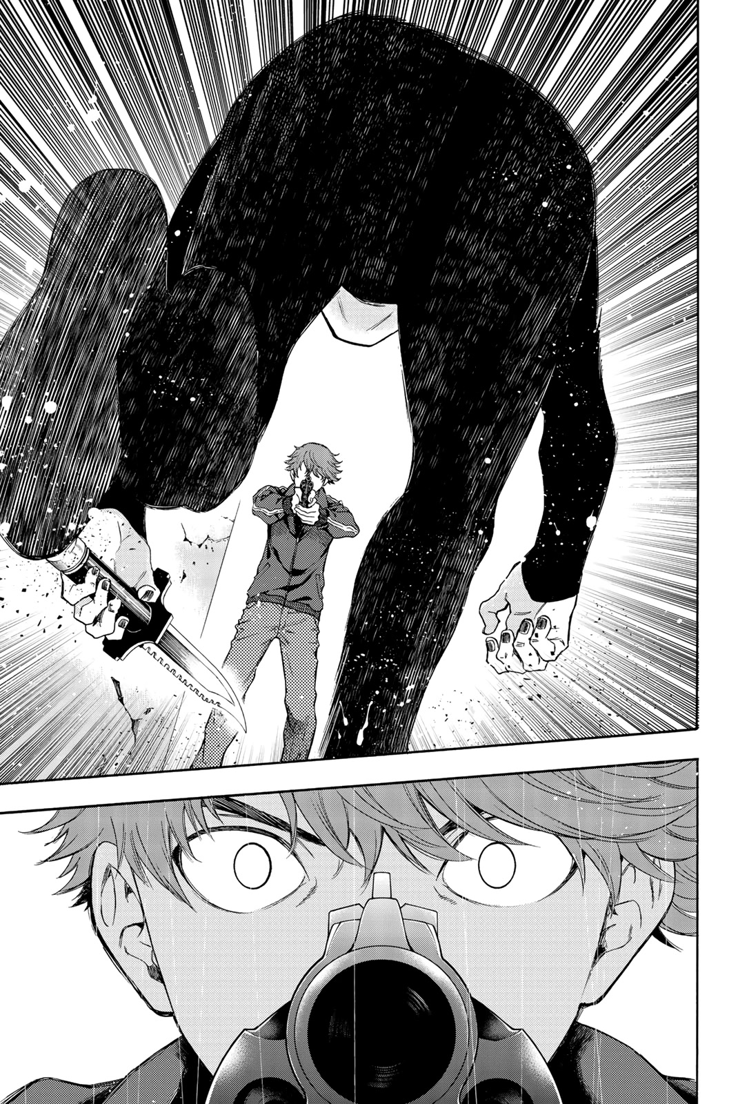 This Man Chapter 41 page 14 - Chapter 41: Fight