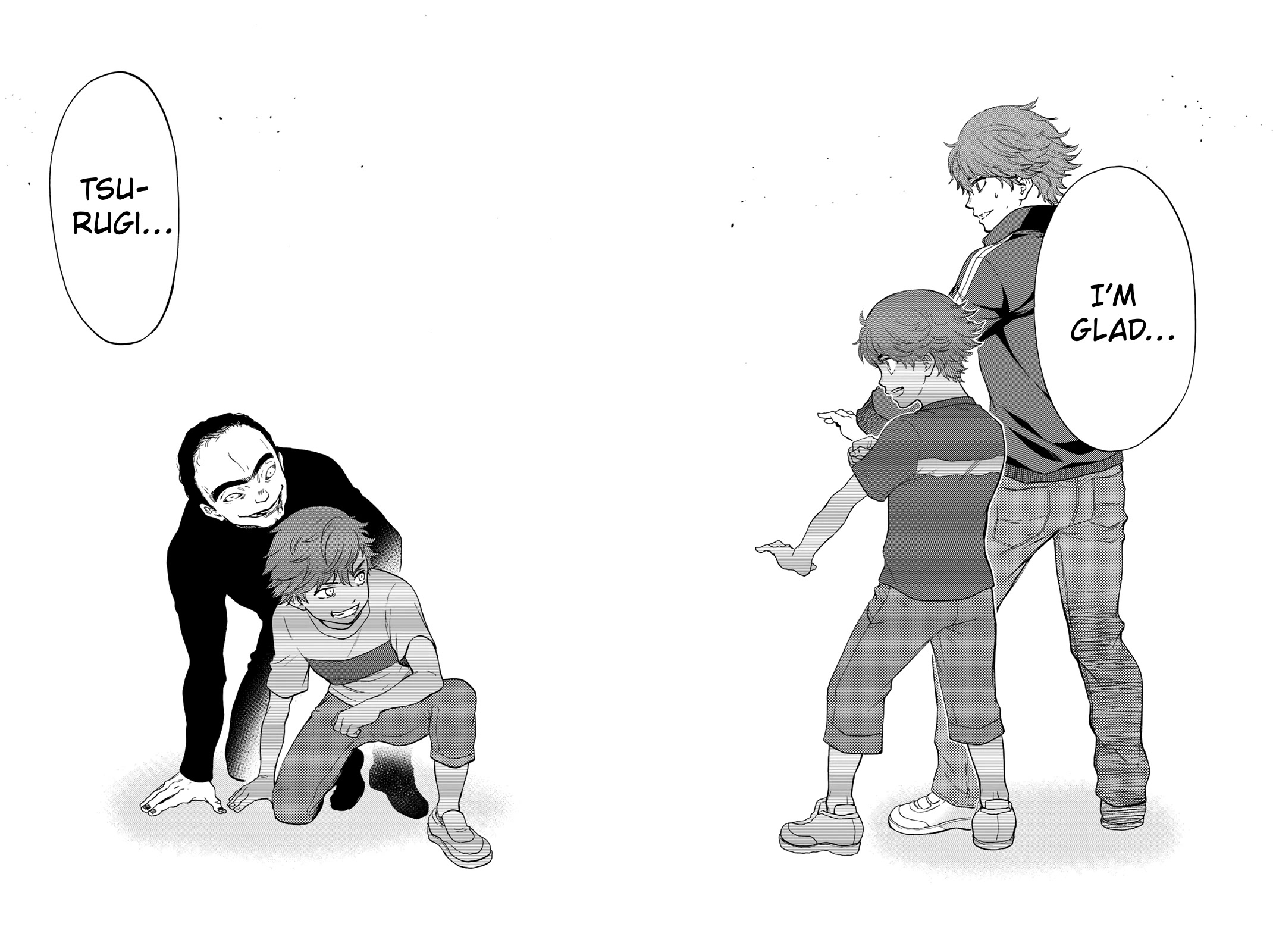This Man Chapter 41 page 17 - Chapter 41: Fight