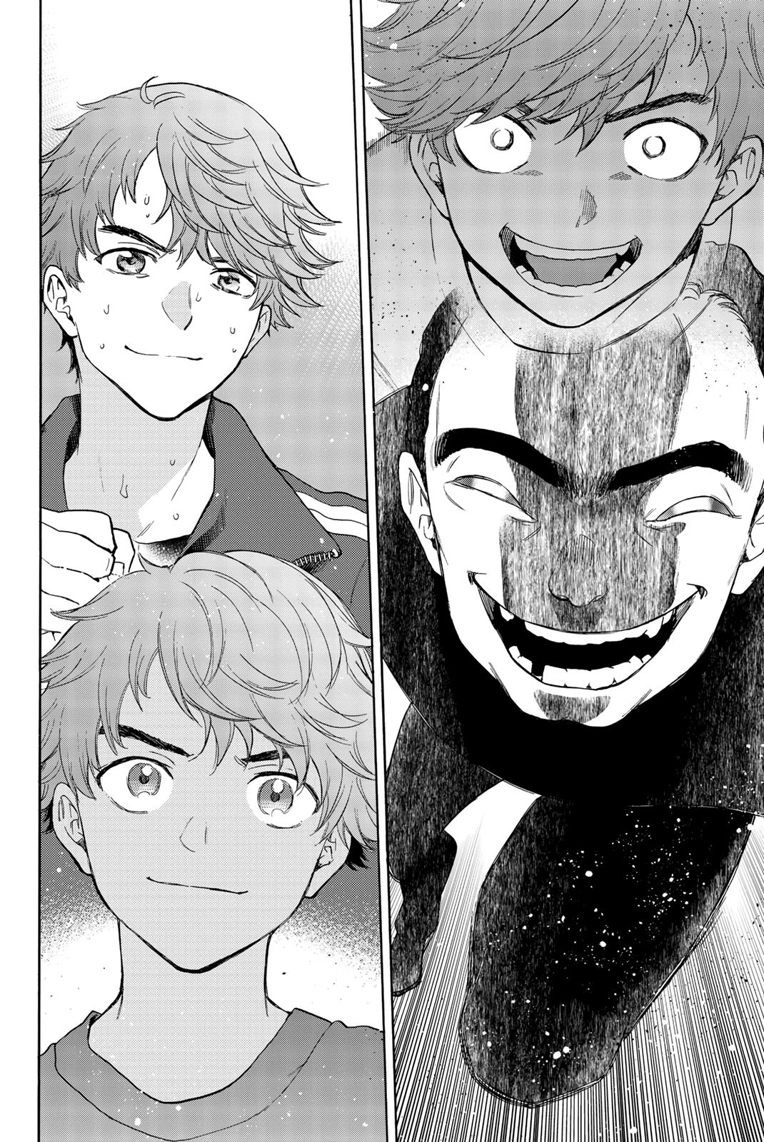 This Man Chapter 41 page 18 - Chapter 41: Fight