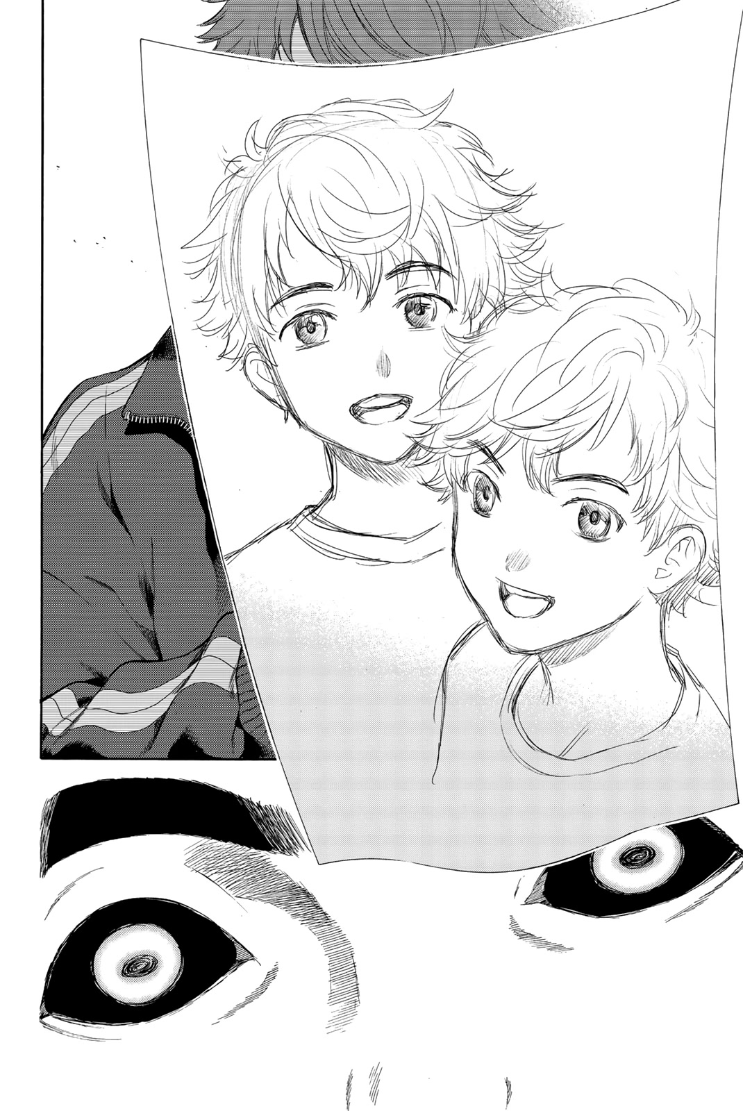 This Man Chapter 42 page 8 - Chapter 42: Let's Go Home