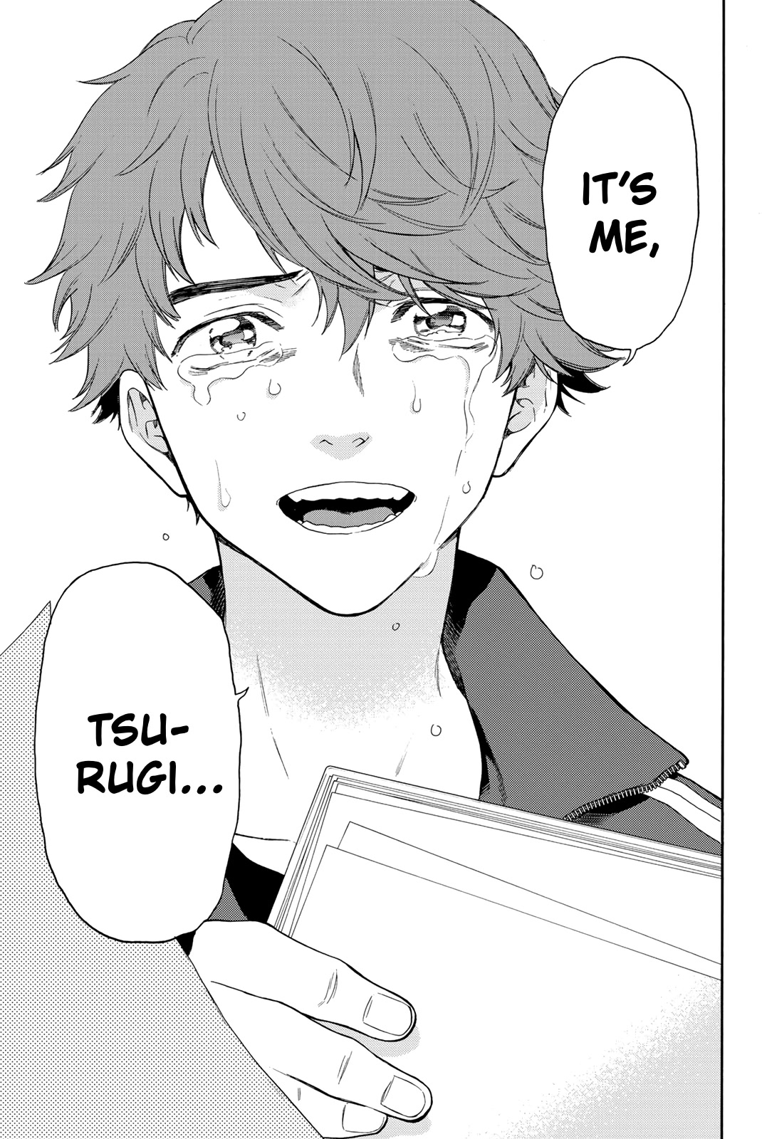 This Man Chapter 42 page 9 - Chapter 42: Let's Go Home