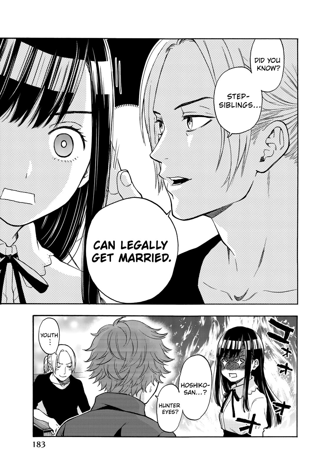 This Man Chapter 43 page 17 - Chapter 43: The Man Who Draws Portraits [END]