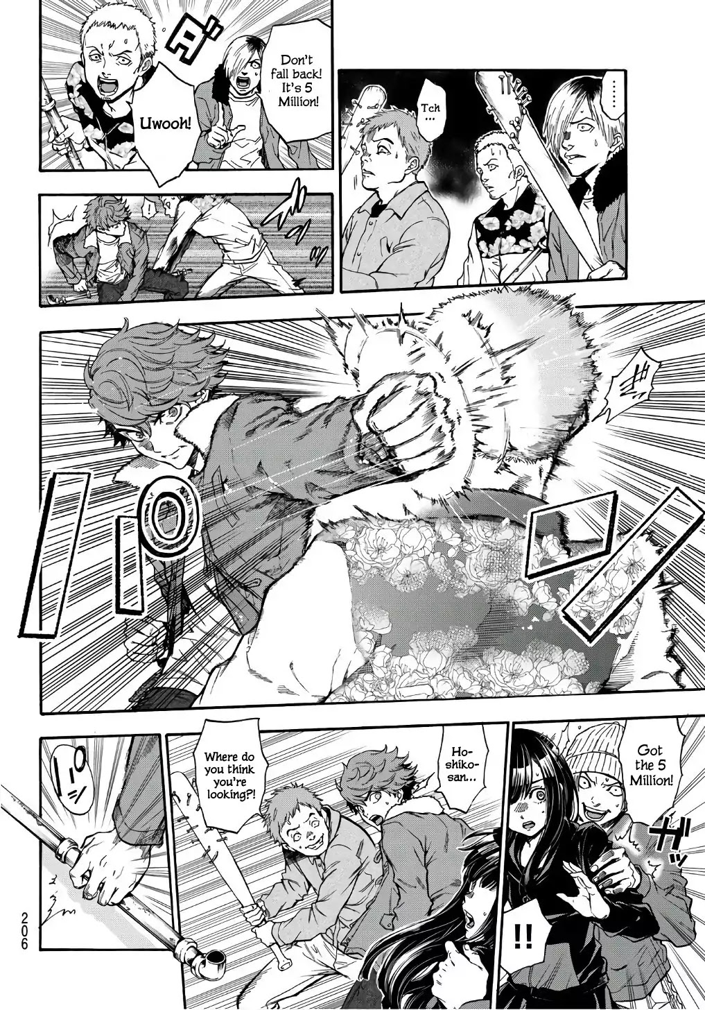 This Man Chapter 5 page 7 - Chapter 5: The Girl Worth 5 Million Yen