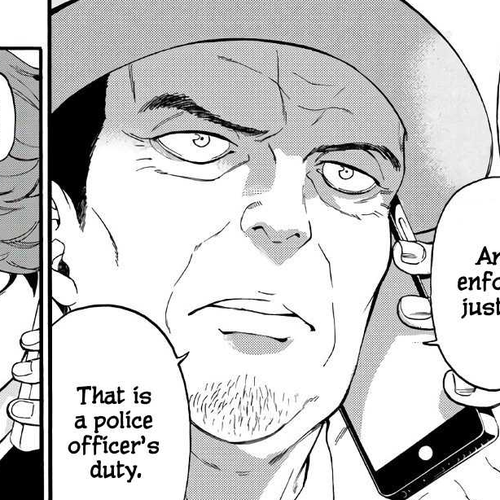 This Man Chapter 6: Hitoyoshi 7 cover
