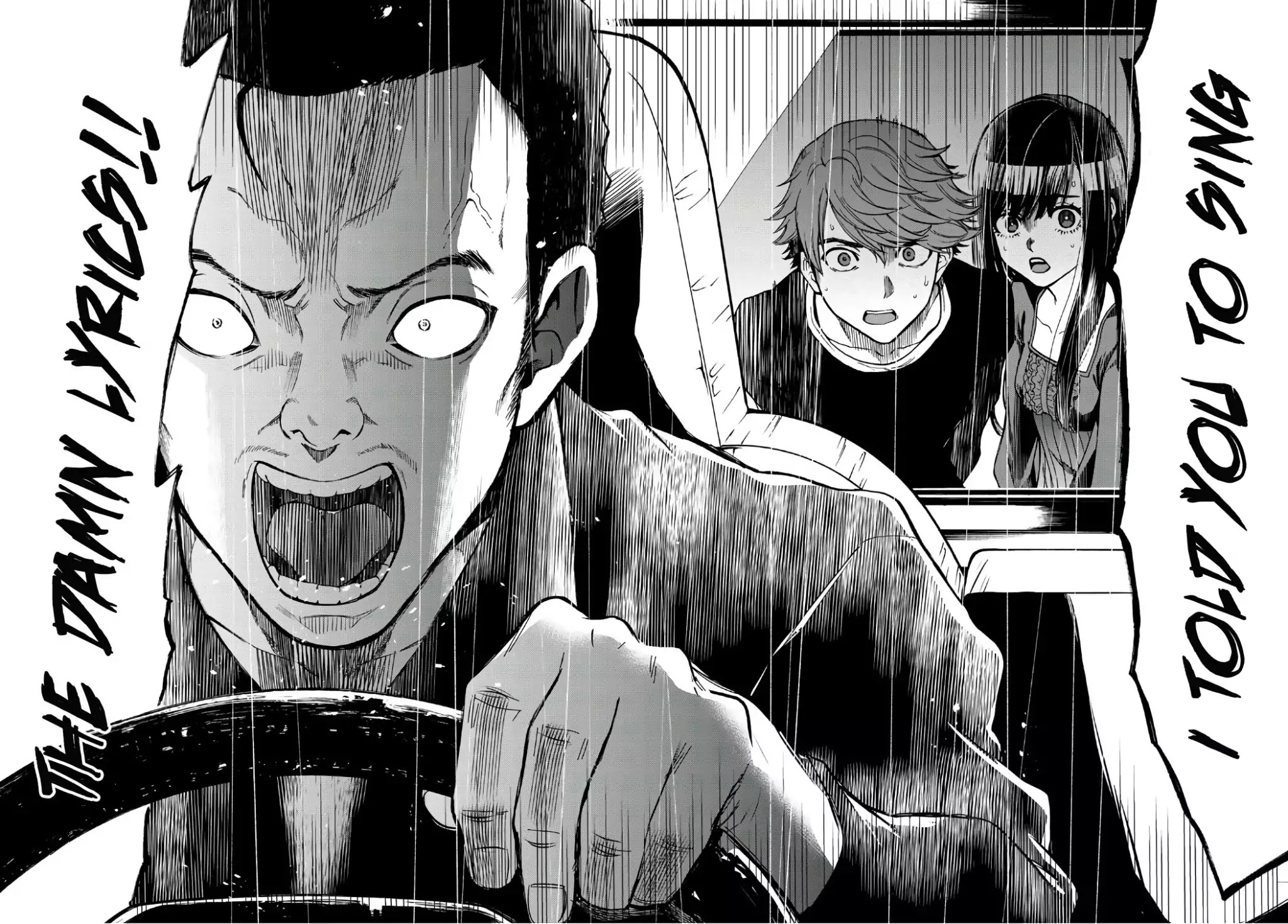 This Man Chapter 7 page 17 - Chapter 7: It's You