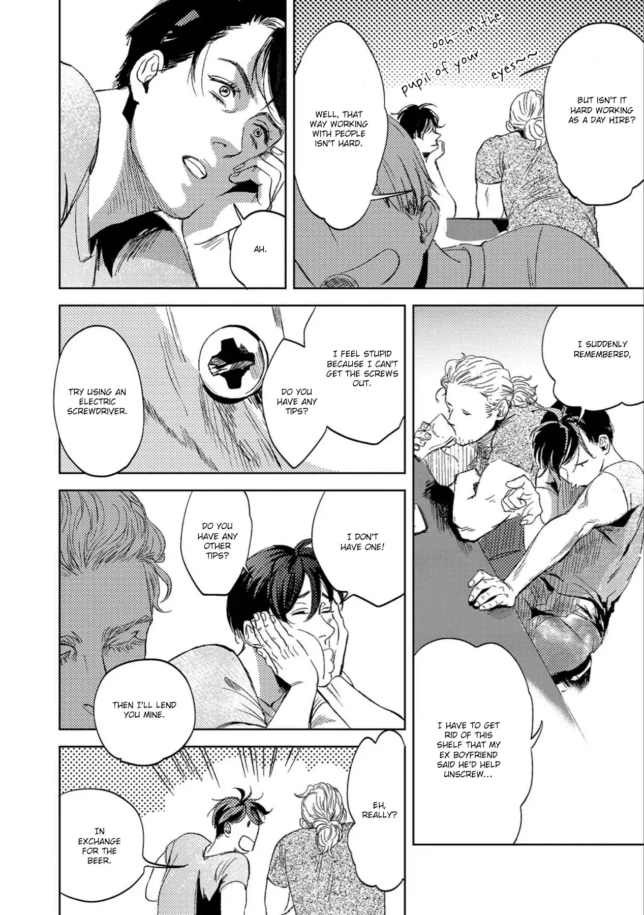 This New World of Ours Chapter 1 page 17 - Chapter 1