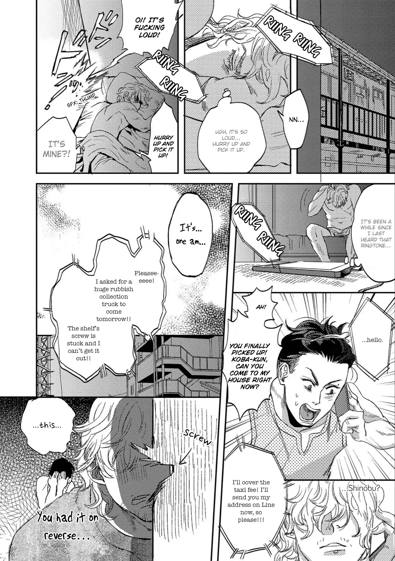 This New World of Ours Chapter 1 page 19 - Chapter 1