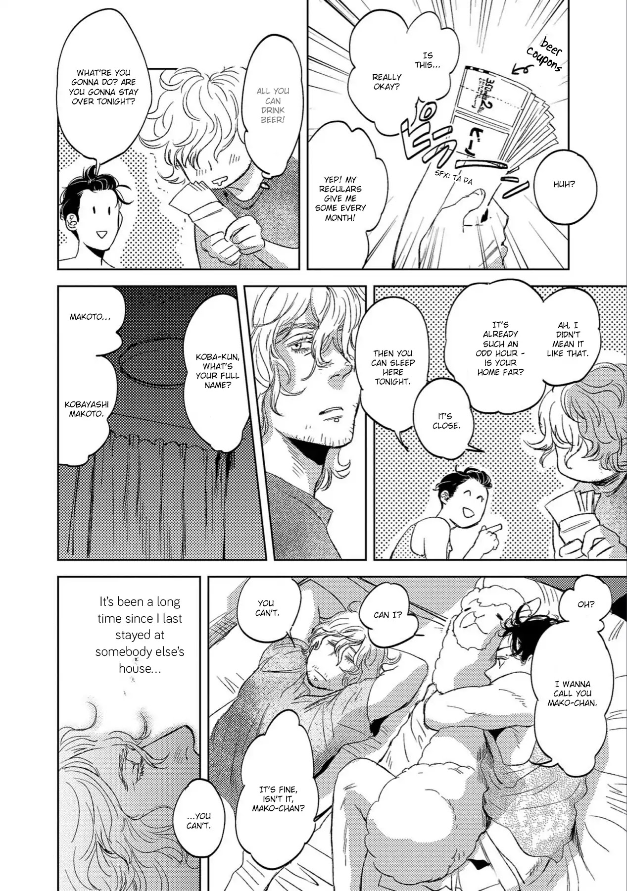 This New World of Ours Chapter 1 page 21 - Chapter 1