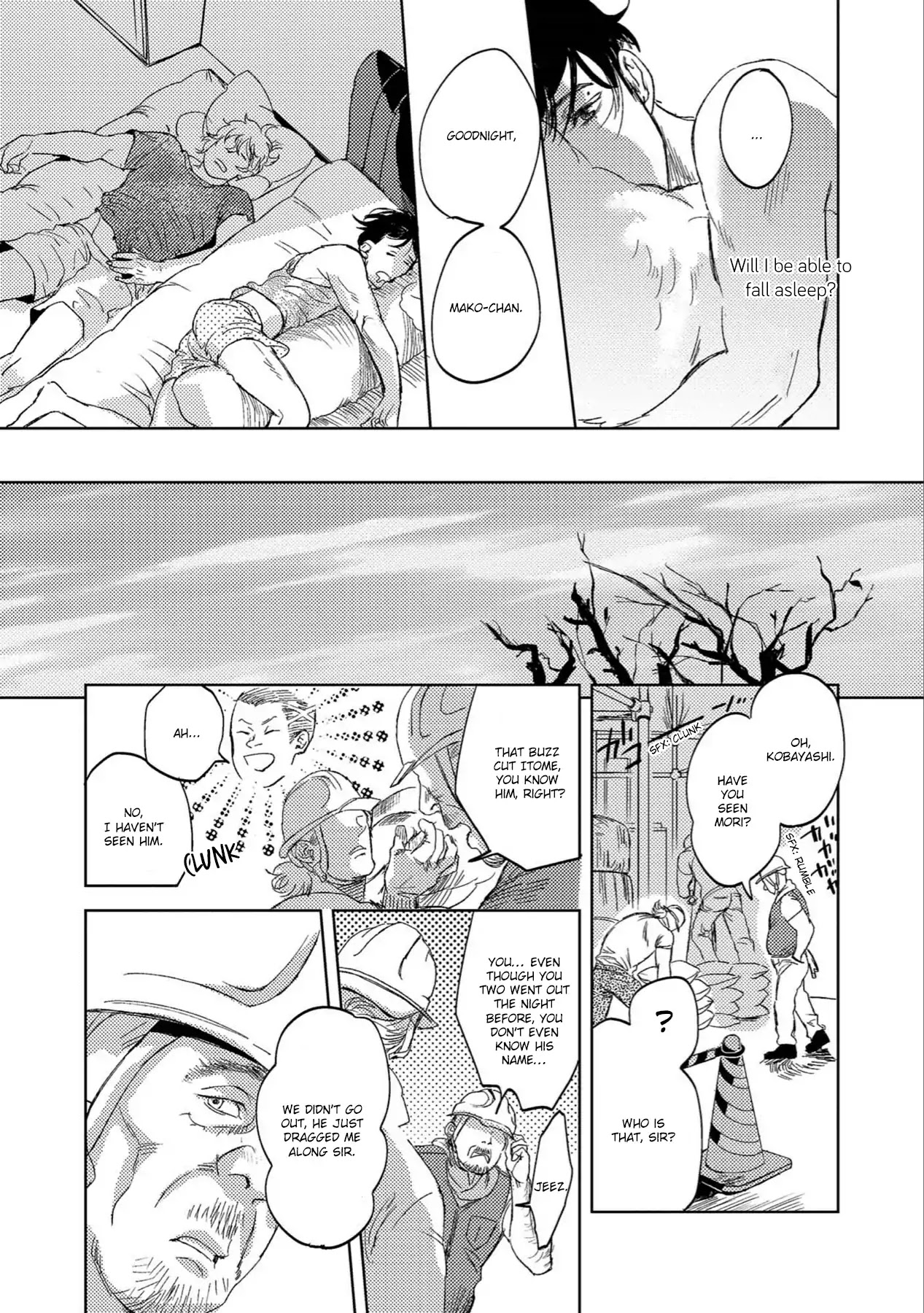 This New World of Ours Chapter 1 page 22 - Chapter 1