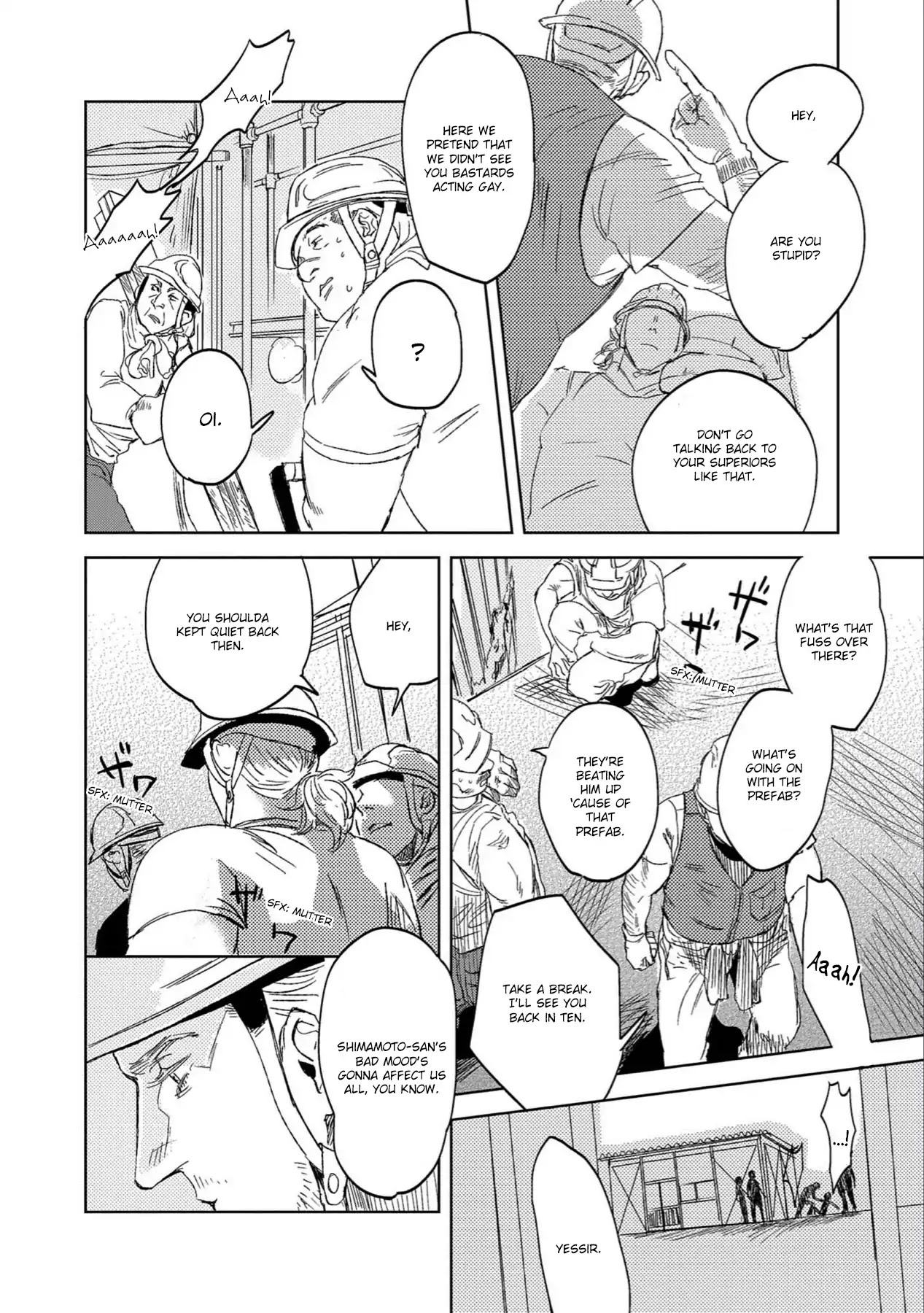 This New World of Ours Chapter 1 page 23 - Chapter 1