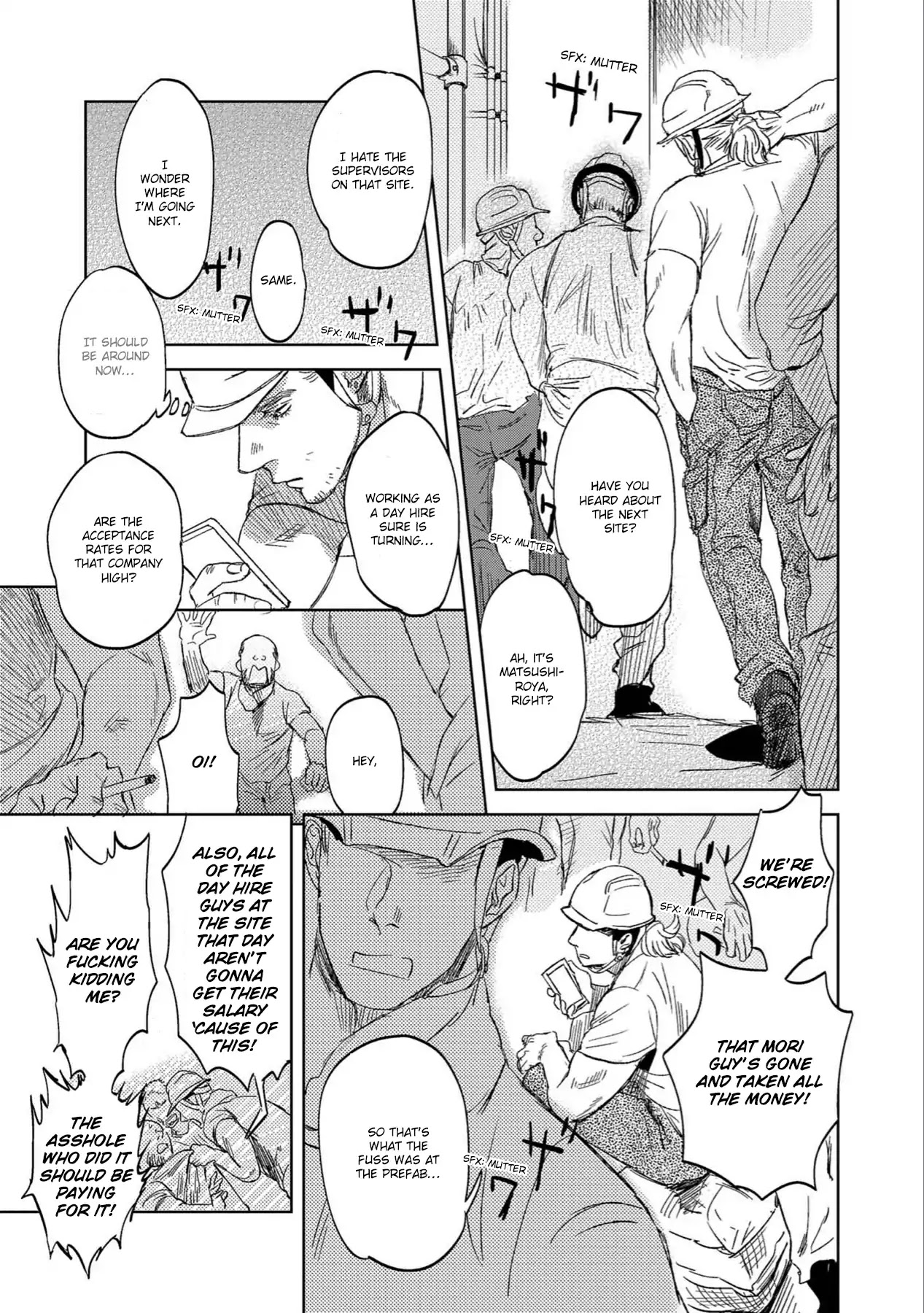 This New World of Ours Chapter 1 page 24 - Chapter 1