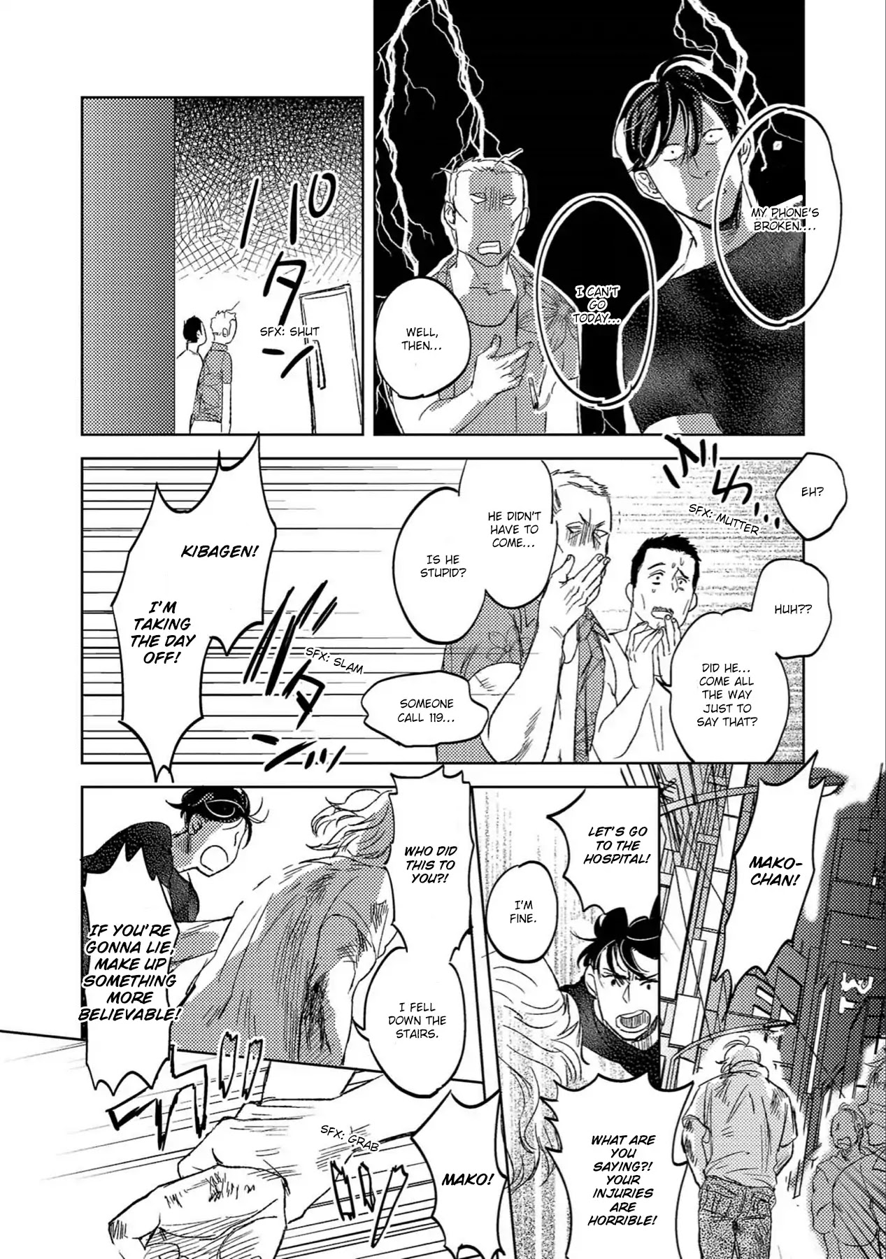 This New World of Ours Chapter 1 page 27 - Chapter 1
