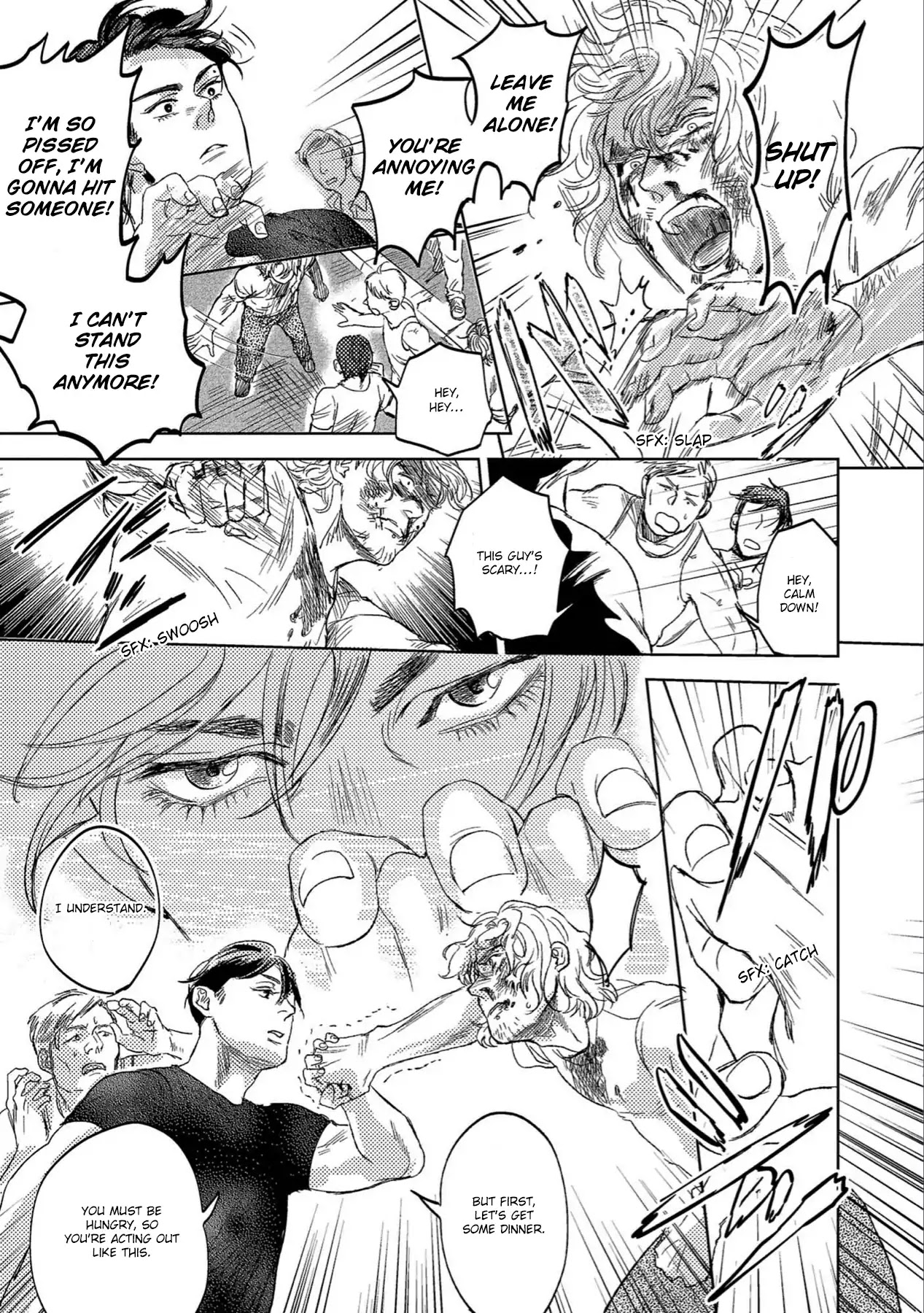 This New World of Ours Chapter 1 page 28 - Chapter 1
