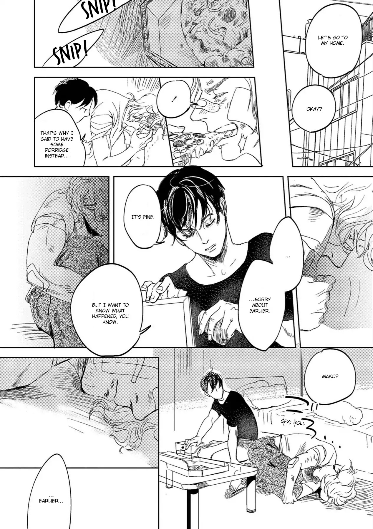 This New World of Ours Chapter 1 page 29 - Chapter 1