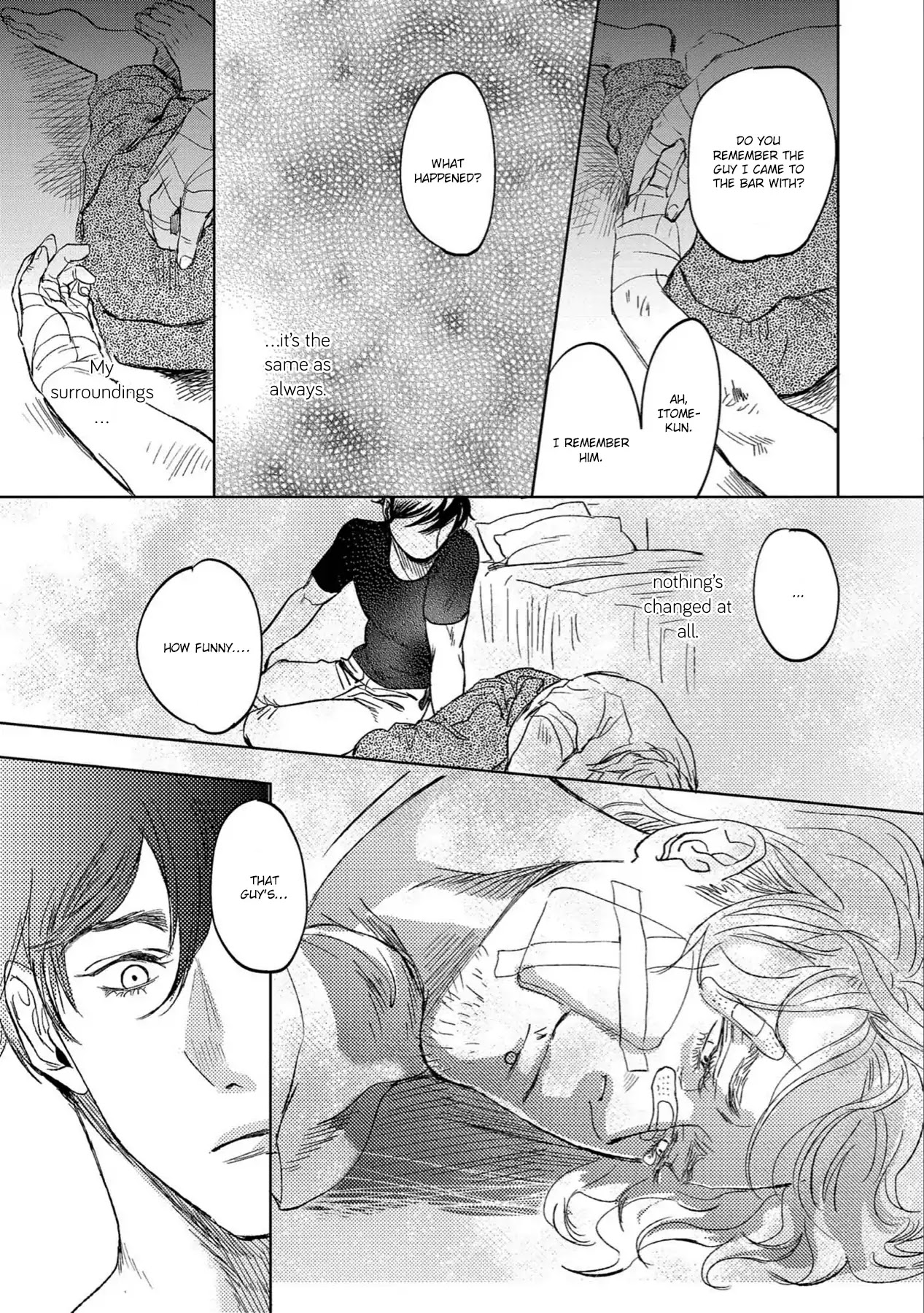 This New World of Ours Chapter 1 page 30 - Chapter 1