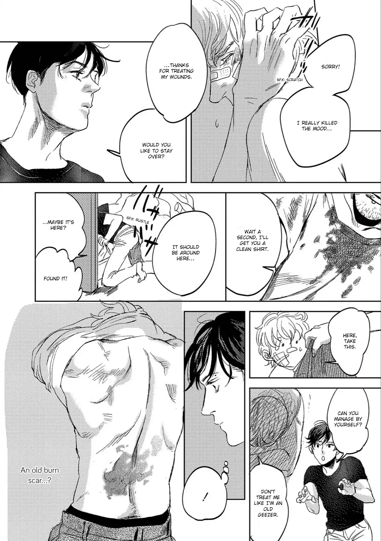 This New World of Ours Chapter 1 page 31 - Chapter 1