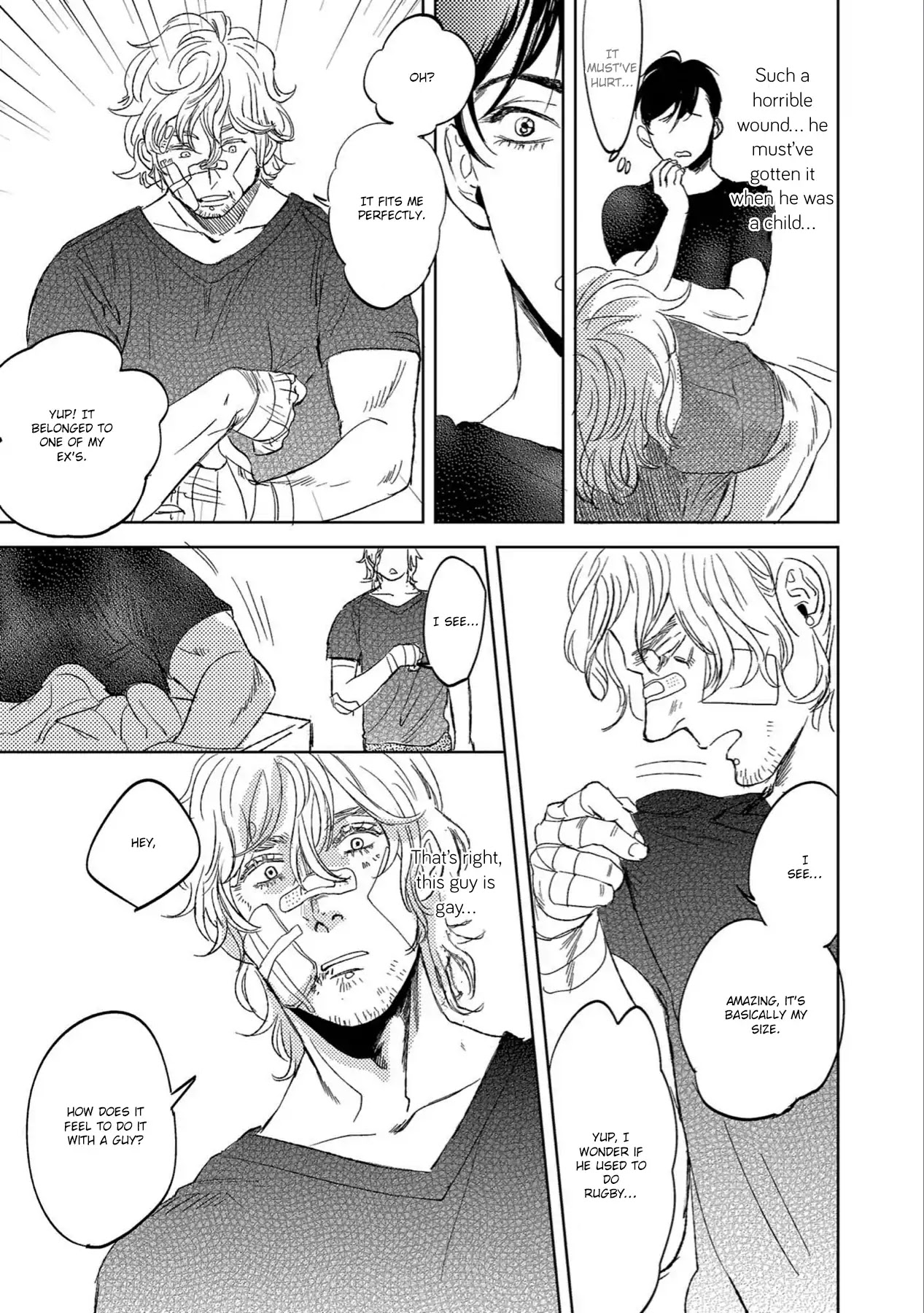 This New World of Ours Chapter 1 page 32 - Chapter 1