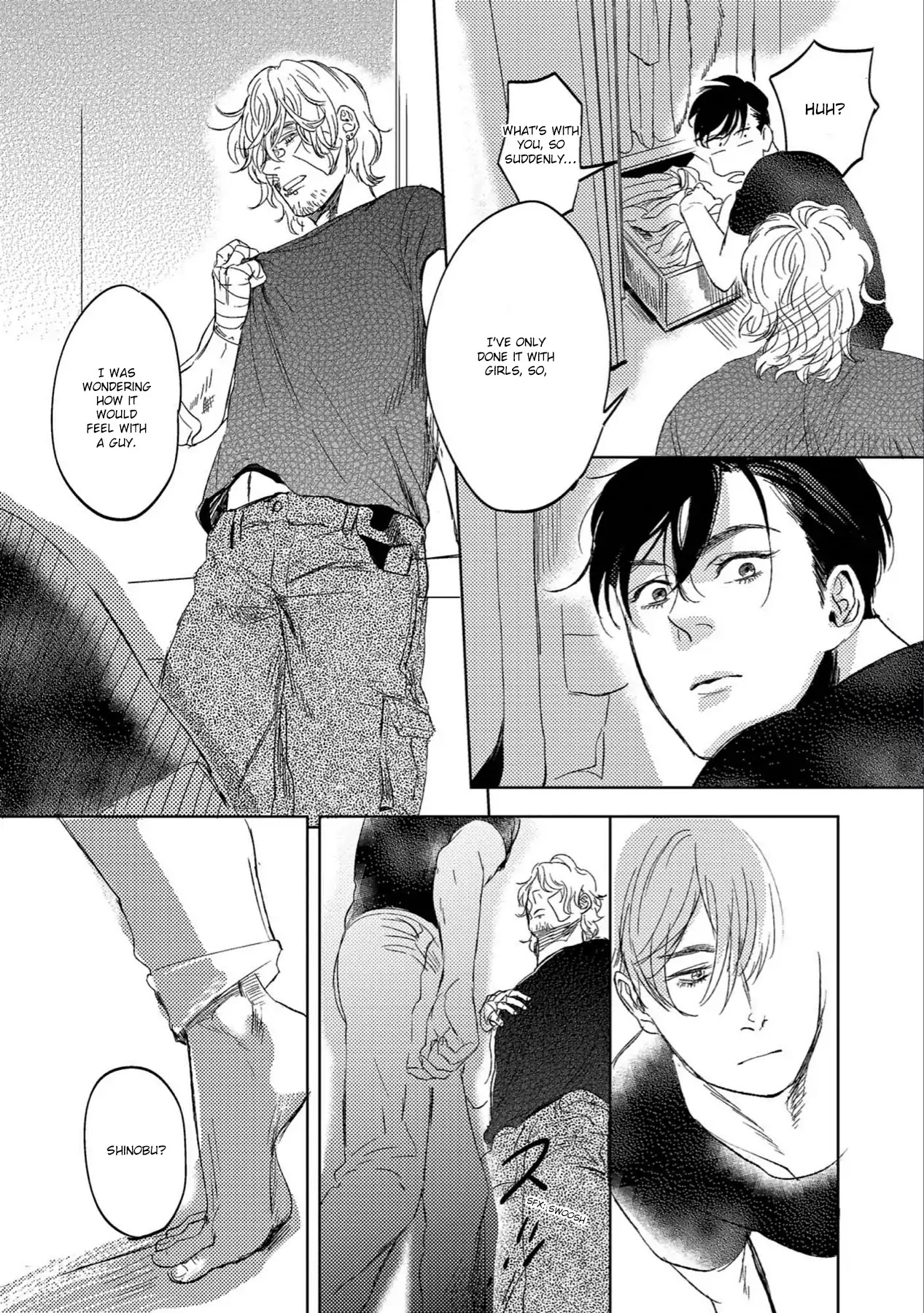 This New World of Ours Chapter 1 page 33 - Chapter 1