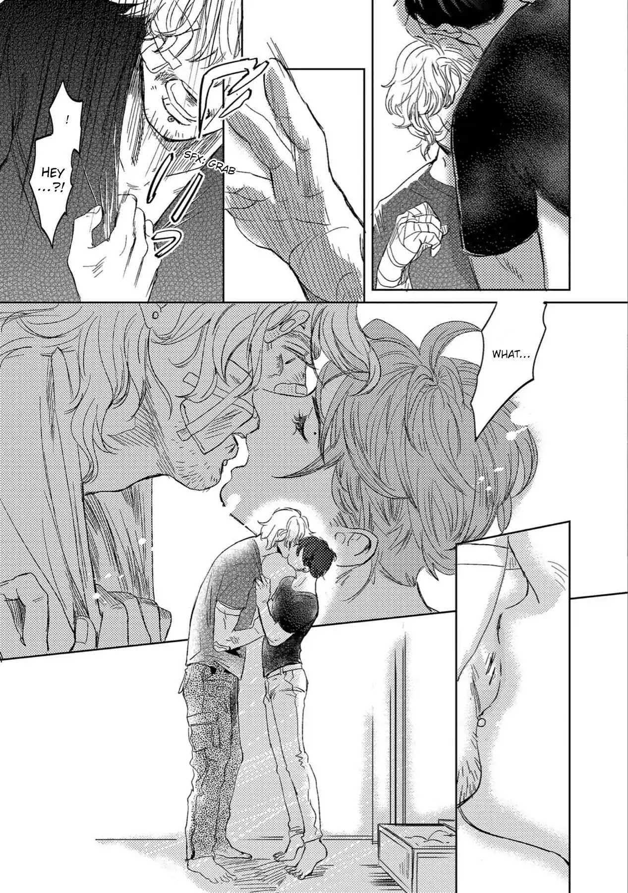 This New World of Ours Chapter 1 page 34 - Chapter 1