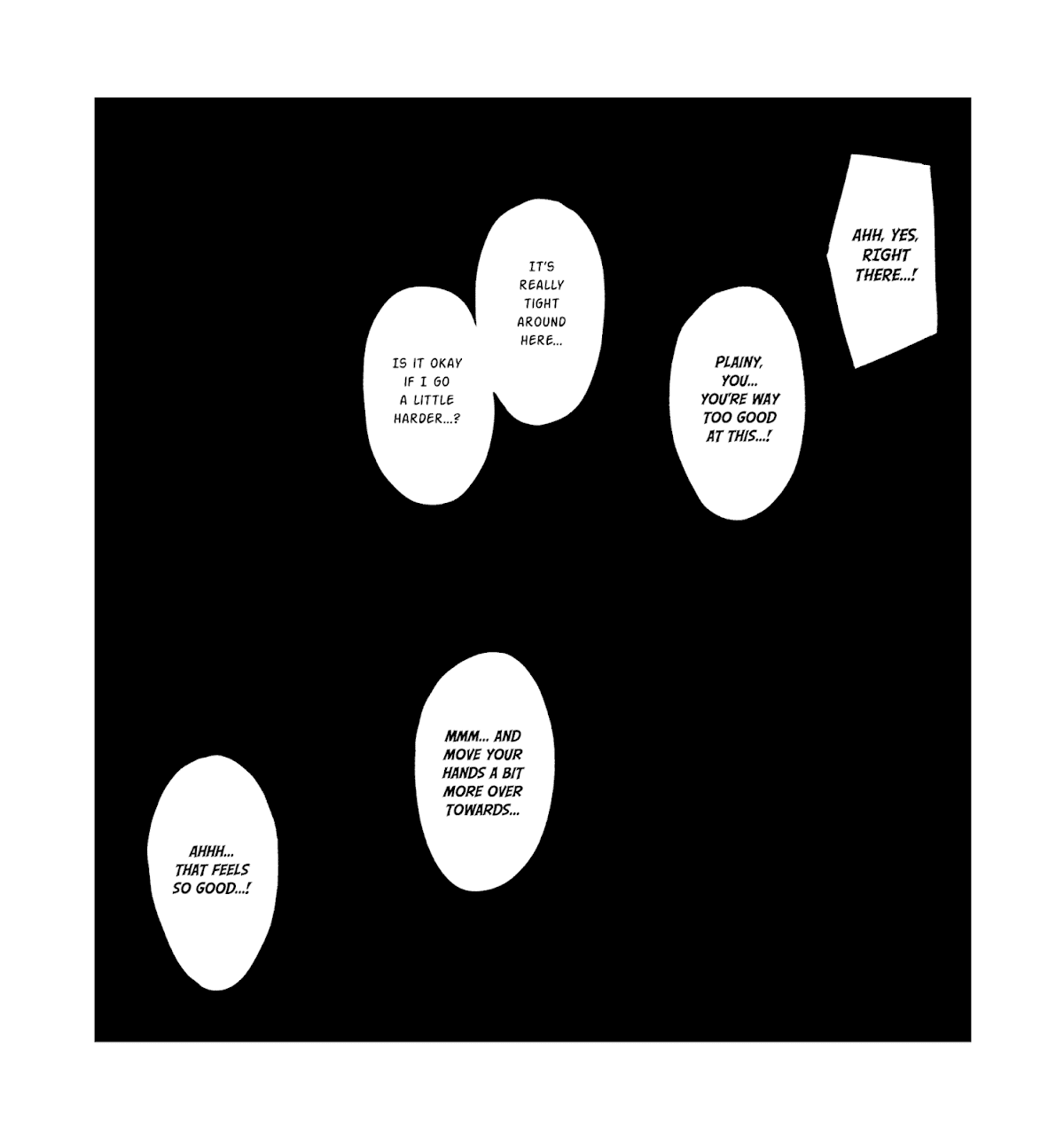 This Plain Girl's Skirt Will Shrink By 0.1mm For Every Like Chapter 11 page 1 - Chapter 11: After Shopping, They...