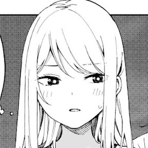 This Plain Girl's Skirt Will Shrink By 0.1mm For Every Like Chapter 8.2: Plainy and Gyaru Stay After School to Practice for a Three-Legged Race cover