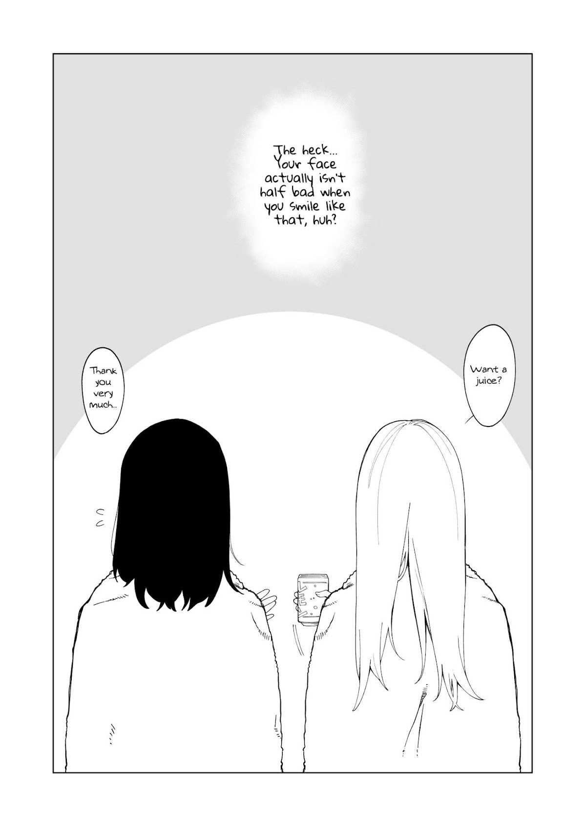 This Plain Girl's Skirt Will Shrink By 0.1mm For Every Like Chapter 8 page 2 - Chapter 8