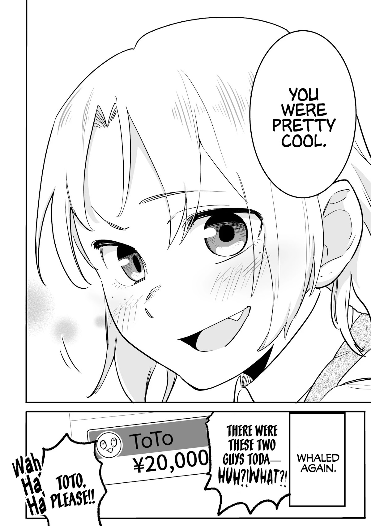This Snarky Streamer Is Too Cute IRL Chapter 2 page 4 - Chapter 2