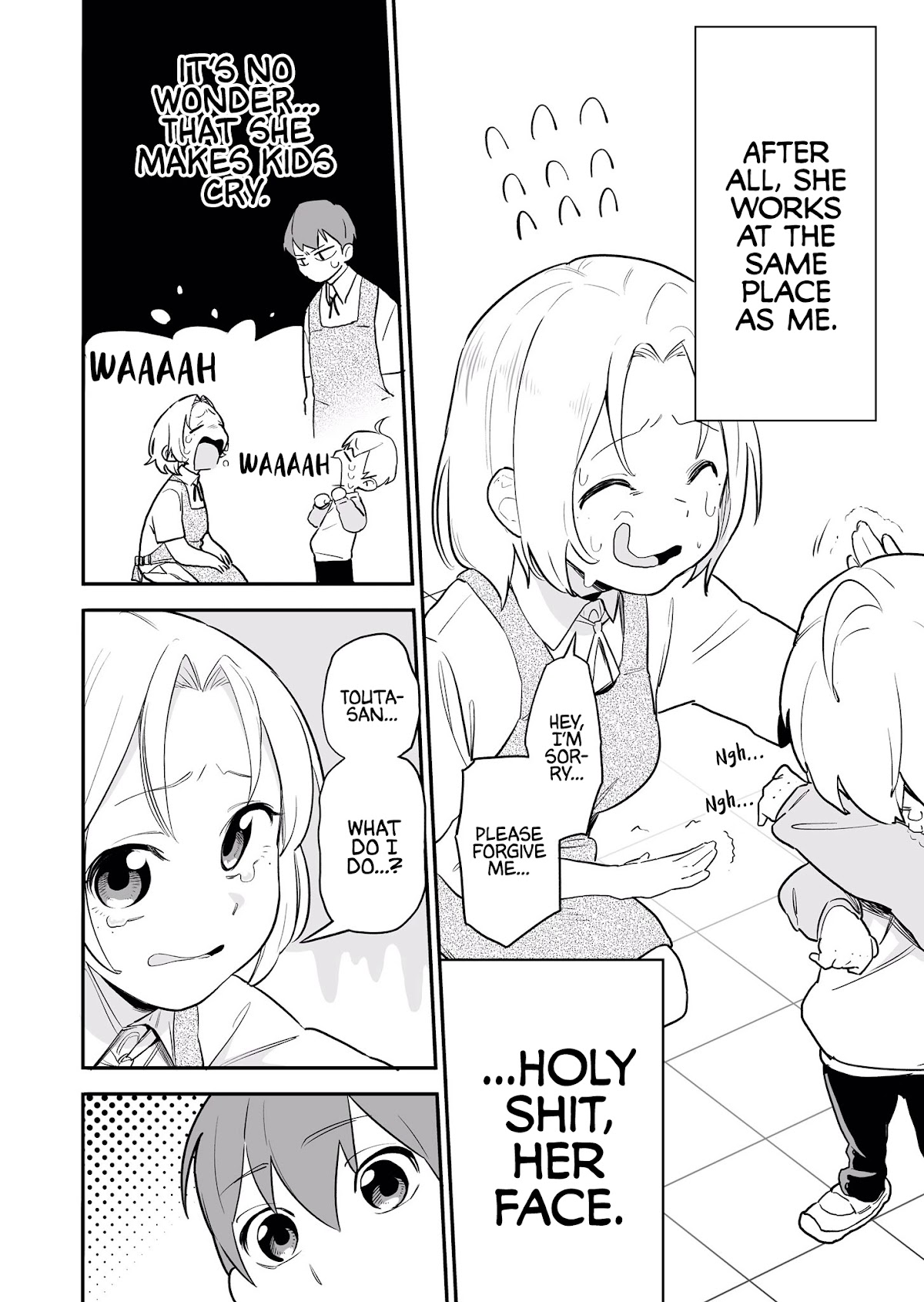 This Snarky Streamer Is Too Cute IRL Chapter 4 page 2 - Chapter 4